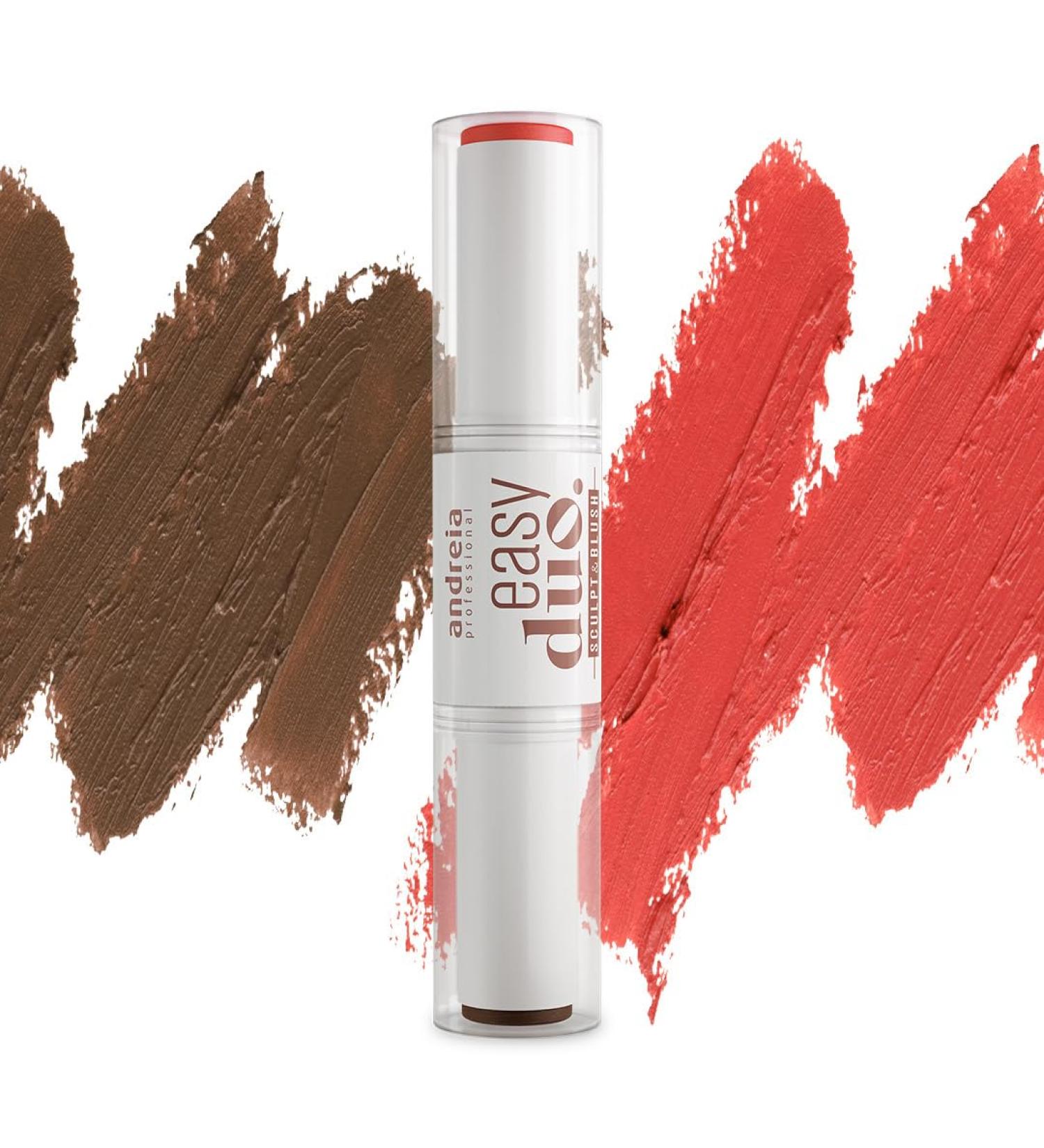  Andreia Andreia Makeup Easy Duo Sculpt & Blush 06 10 g - Buy Online on GoSupps.com