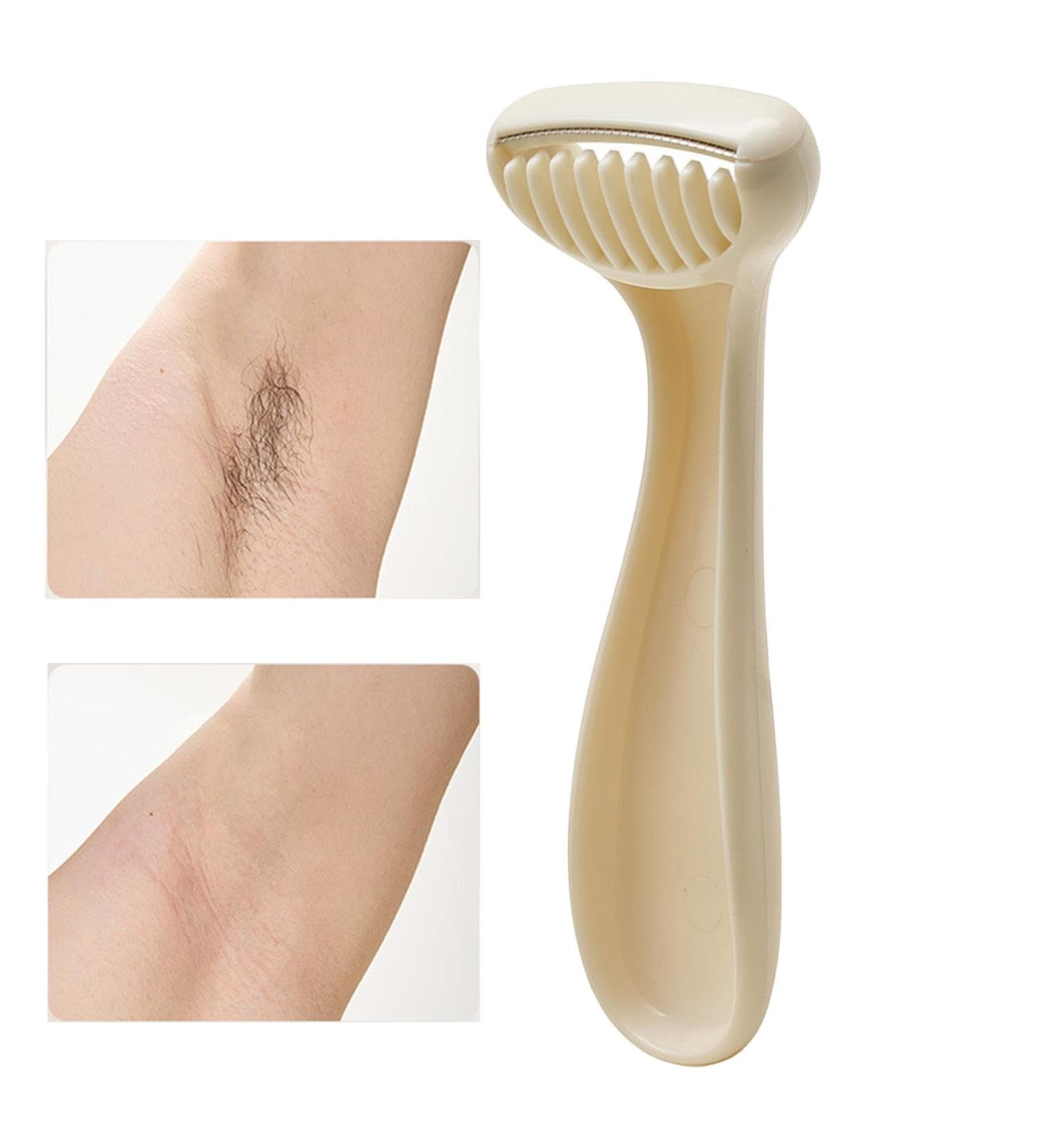 Experience Gentle Hair Removal: Women's Razors for Sensitive Skin & Intimate Care | Body Care Devices for Smooth Skin - Buy Online on GoSupps.com