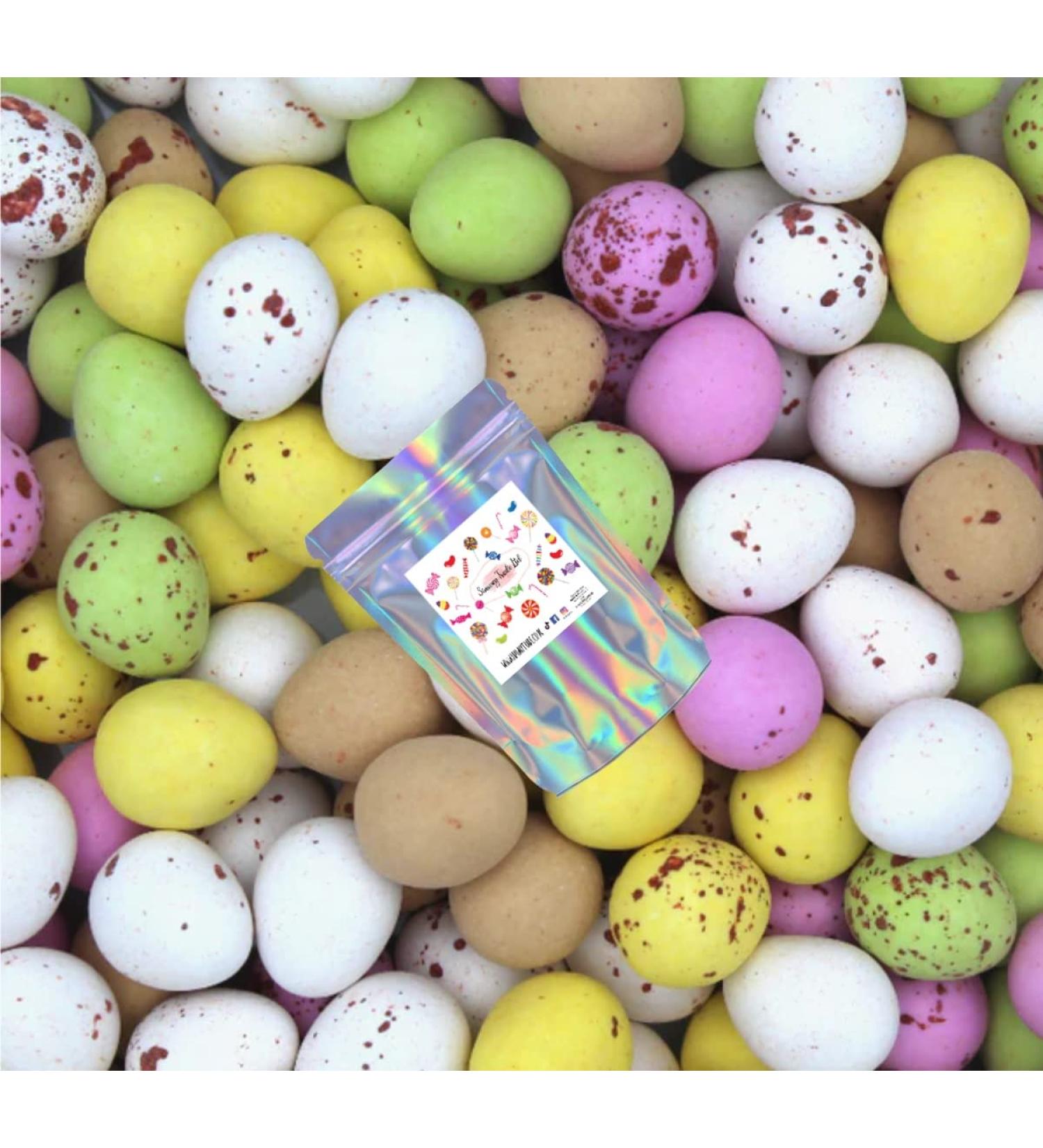 1kg Milk Chocolate Mini Eggs Easter Pick N Mix Sweets - Buy Online on GoSupps.com
