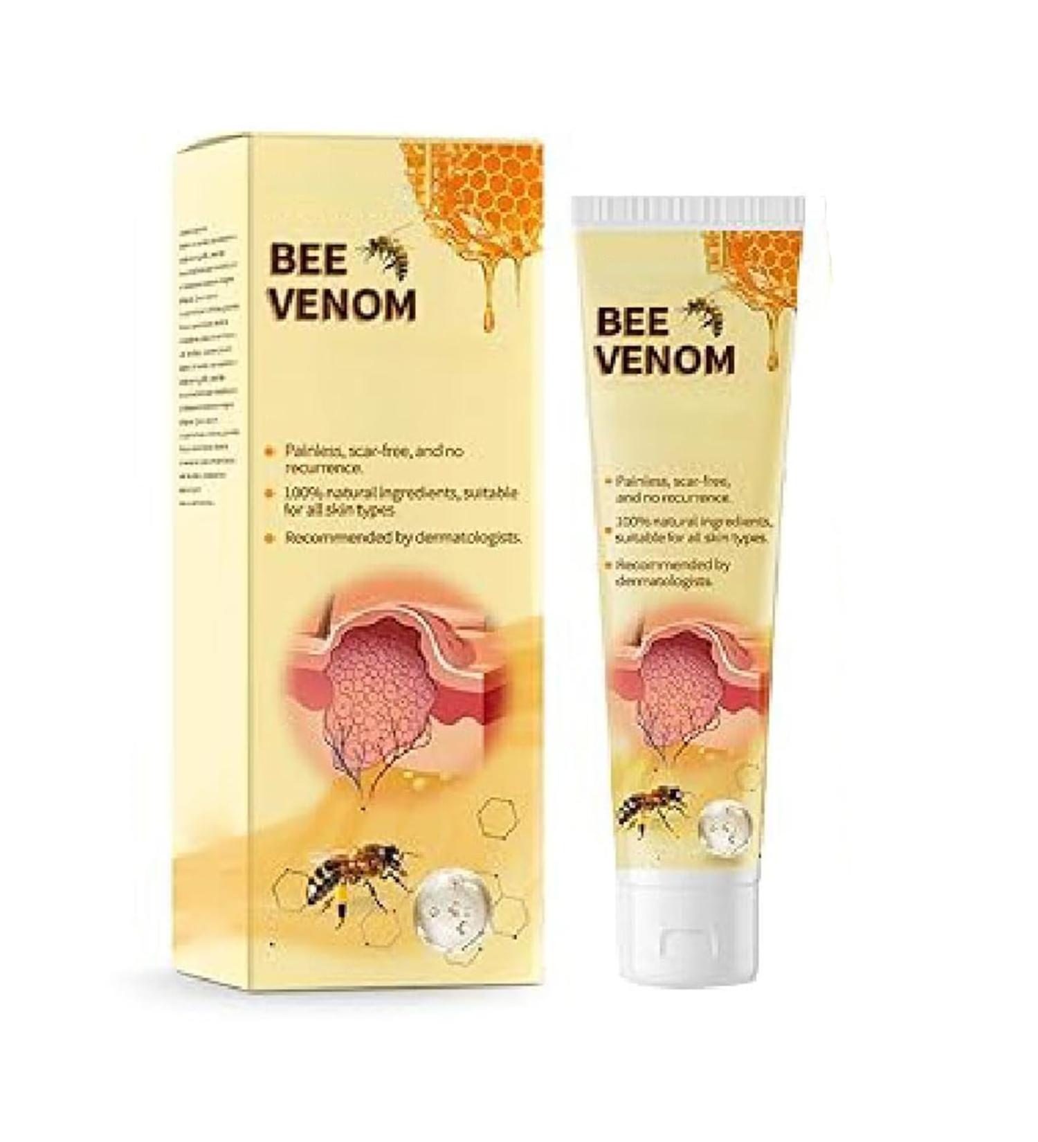 Bee Venom Cream - Bee Venom Correction Cream - 2024 New Bee Venom Corrector Gel (1 pcs)