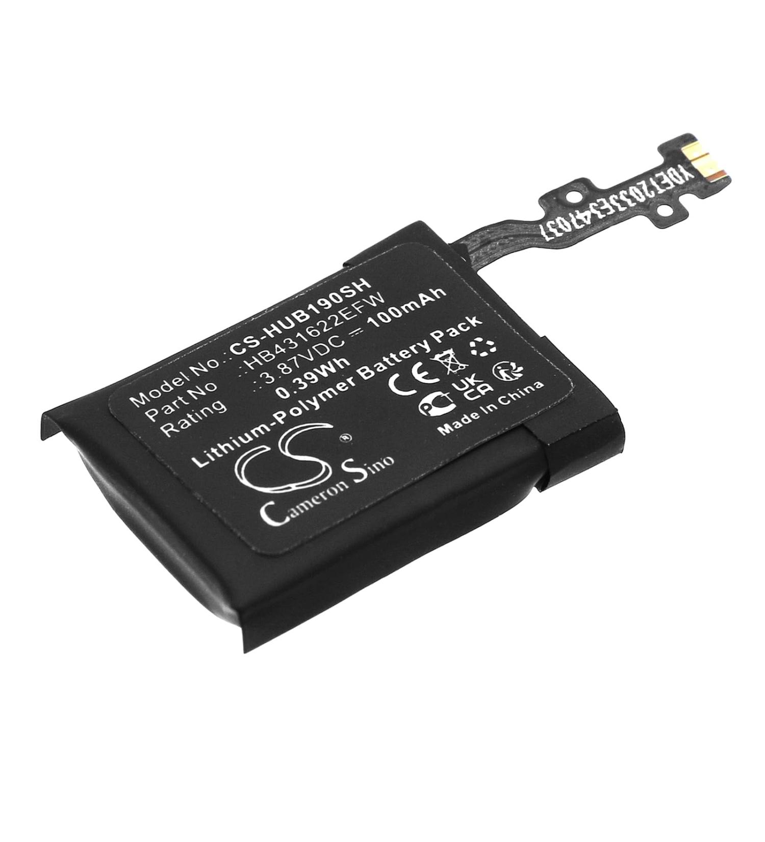 Battery Replacement for FDS-B19 B7 B6 & FDS-B49 - Ensure Extended Life for Your Device - Buy Online on GoSupps.com