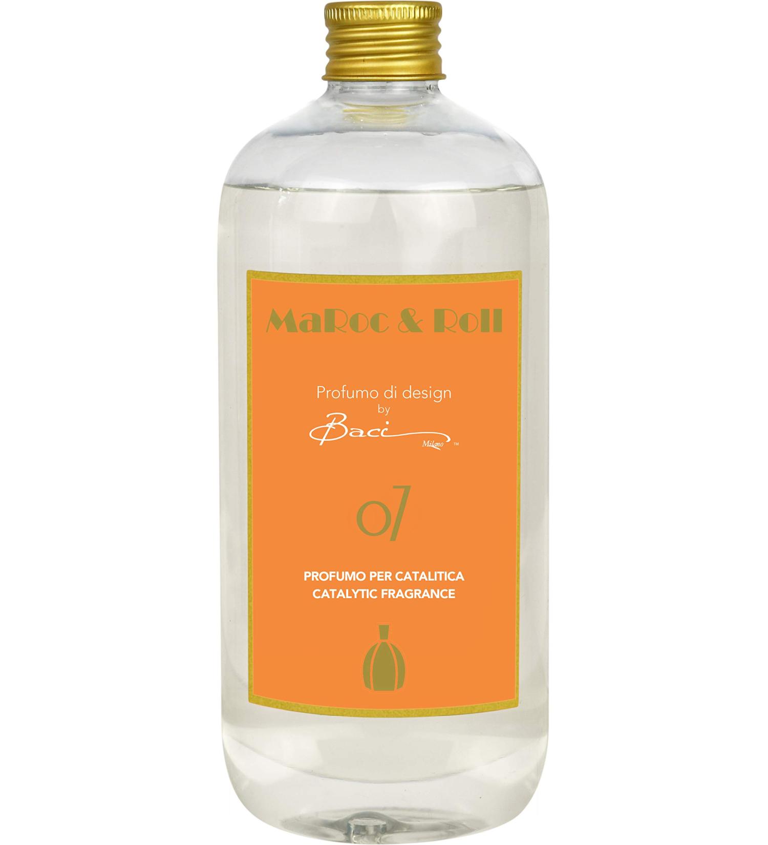 BACI MILANO - Refill 500ml Catalytic Fragrance - 07