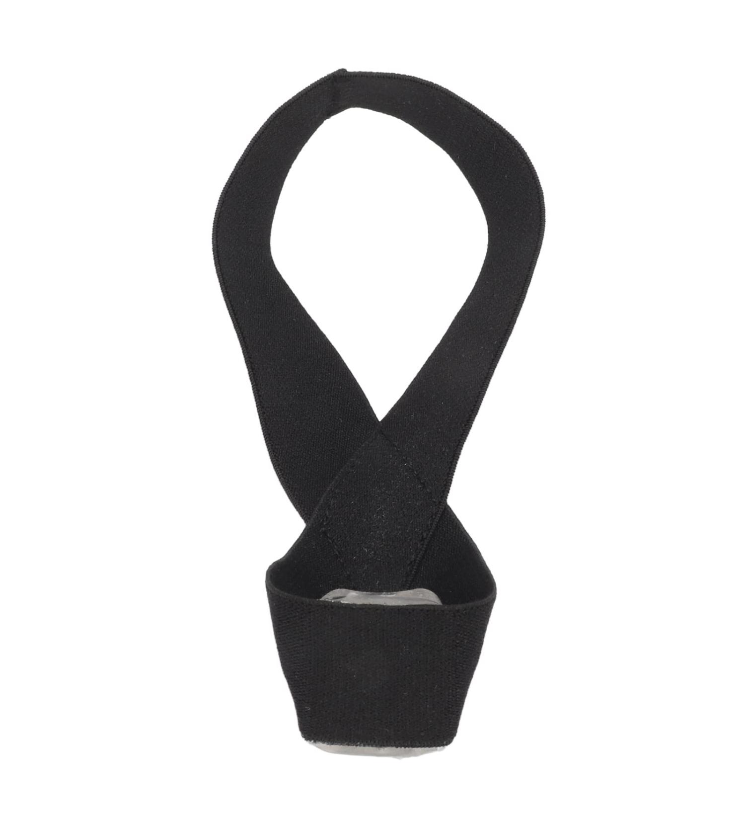 Flexible Thumb Valgus Corrector Sleeve - Prevent Slip, Elastic & Breathable Bunion Separator (Size L) - Buy Online on GoSupps.com