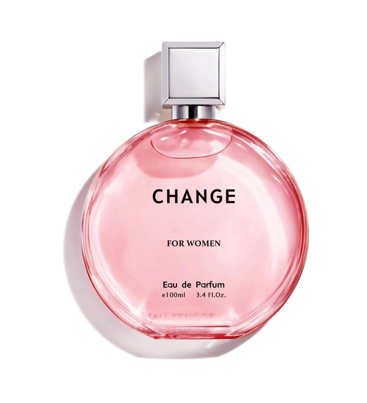 Perfume for Women Long Lasting Fragrance Eau de Parfum Floral & Sweet Women's Perfume Daily Used 3.4 Fluid Ounce(Change for Women) Change for Women 3.4 Fl Oz (Pack of 1) - Buy Online on GoSupps.com
