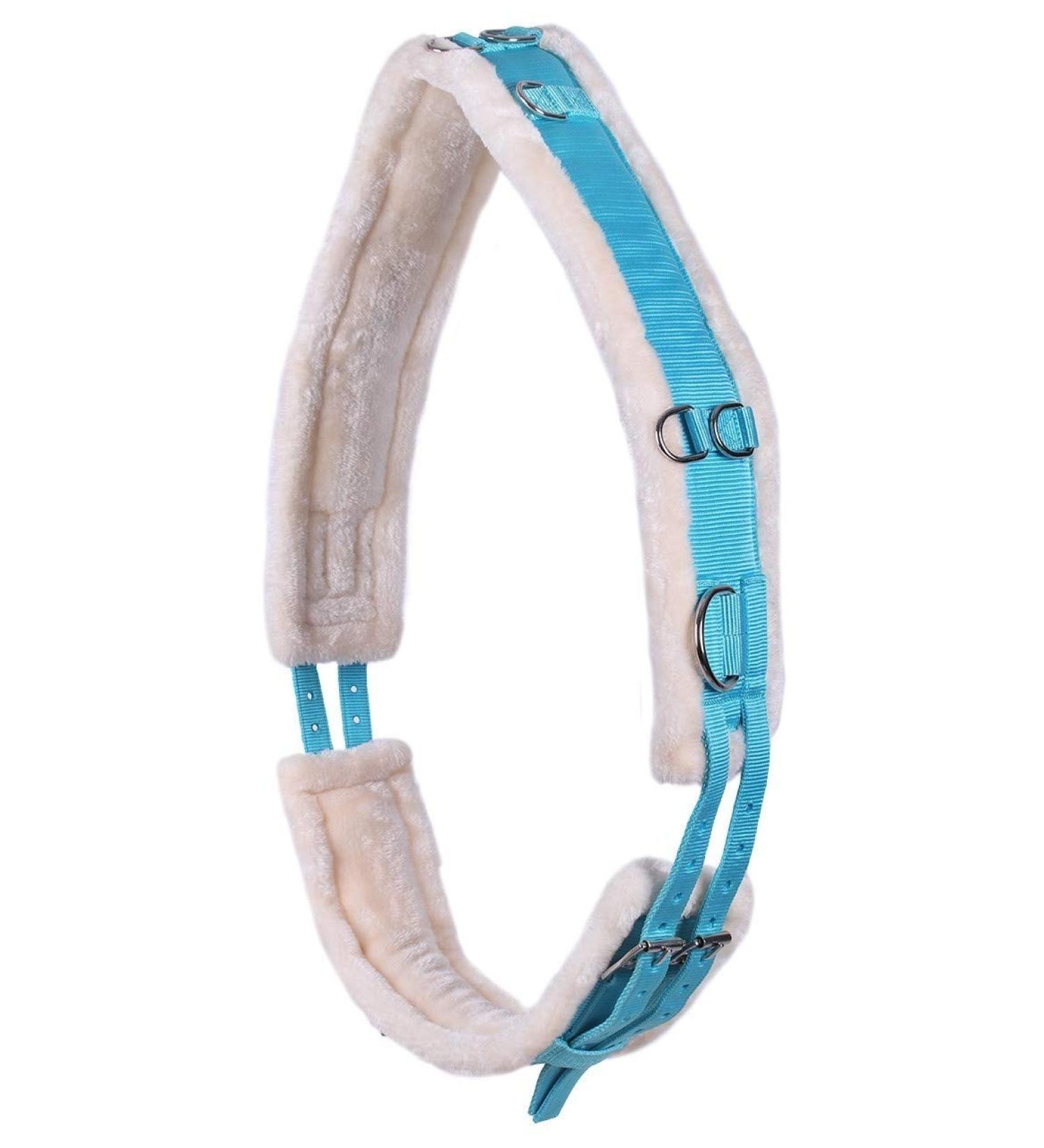 QHP Ontario Lunging Girth Size:VB Color:Sky VB sky