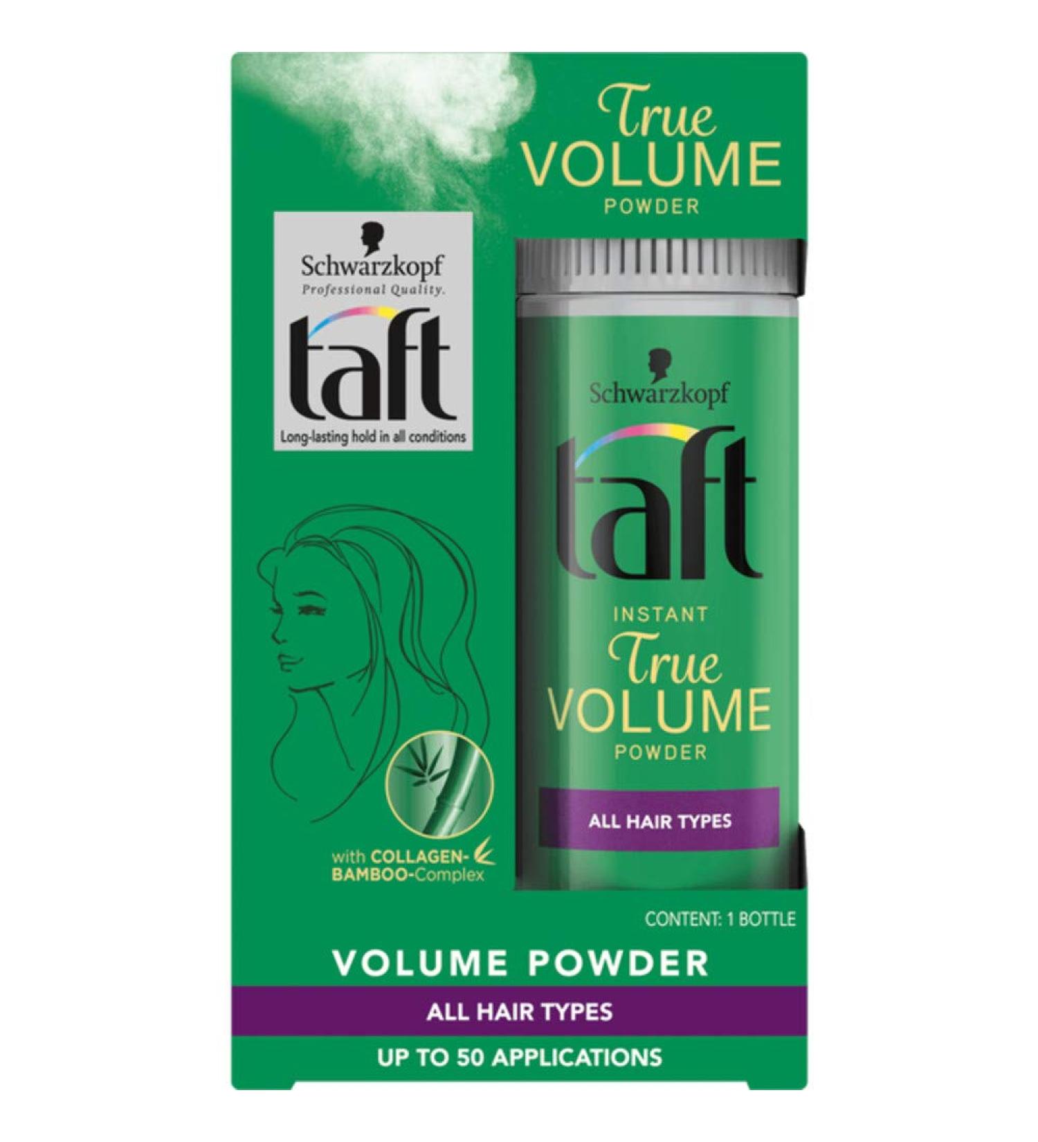 Taffeta Powder volume 10 g