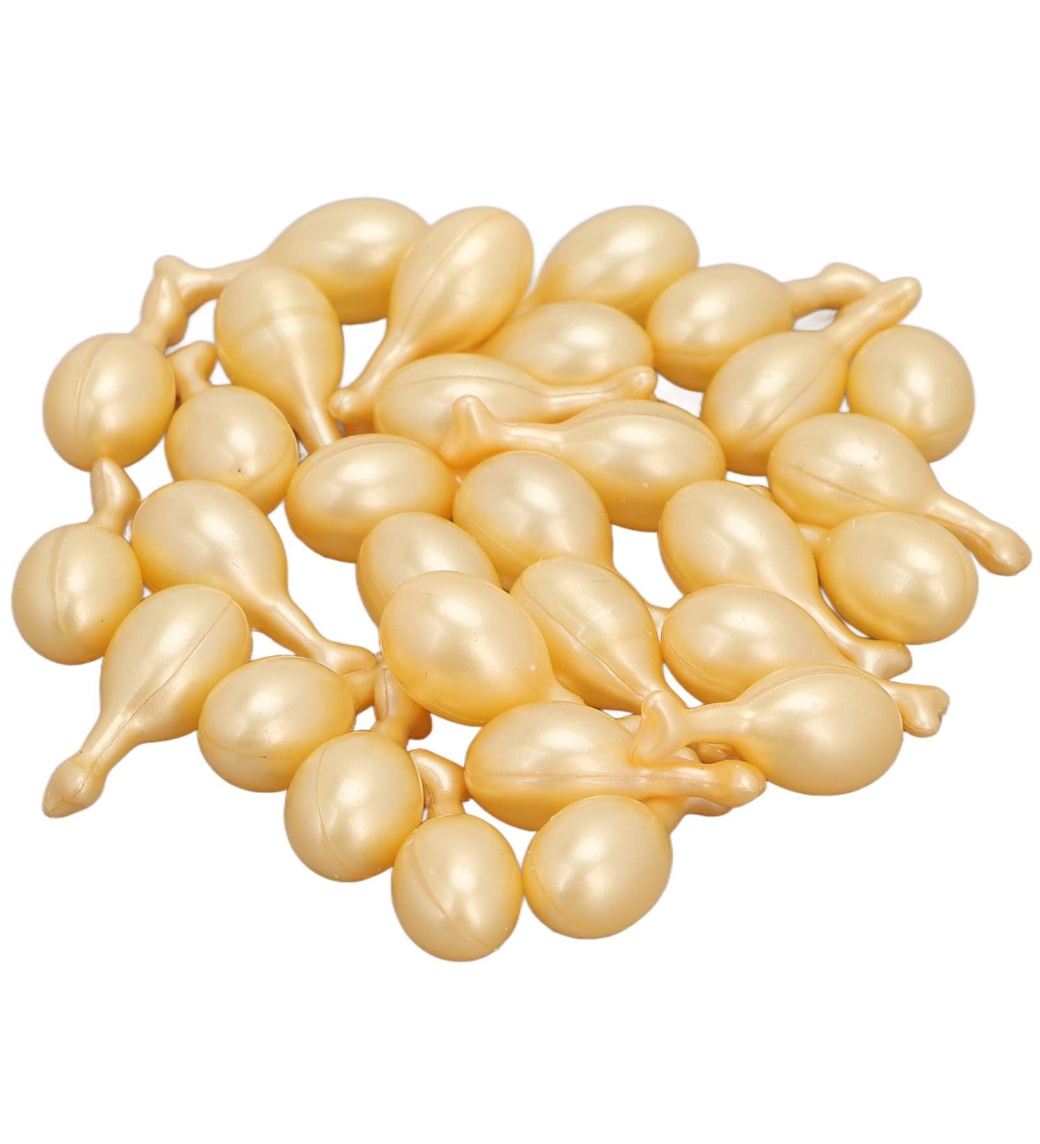 Buy Anti-Aging Serum Capsules - Night Treatment for Wrinkles Fine Lines & Dark Spots - 30 Individual Capsules for Smooth Skin - Buy Online on GoSupps.com