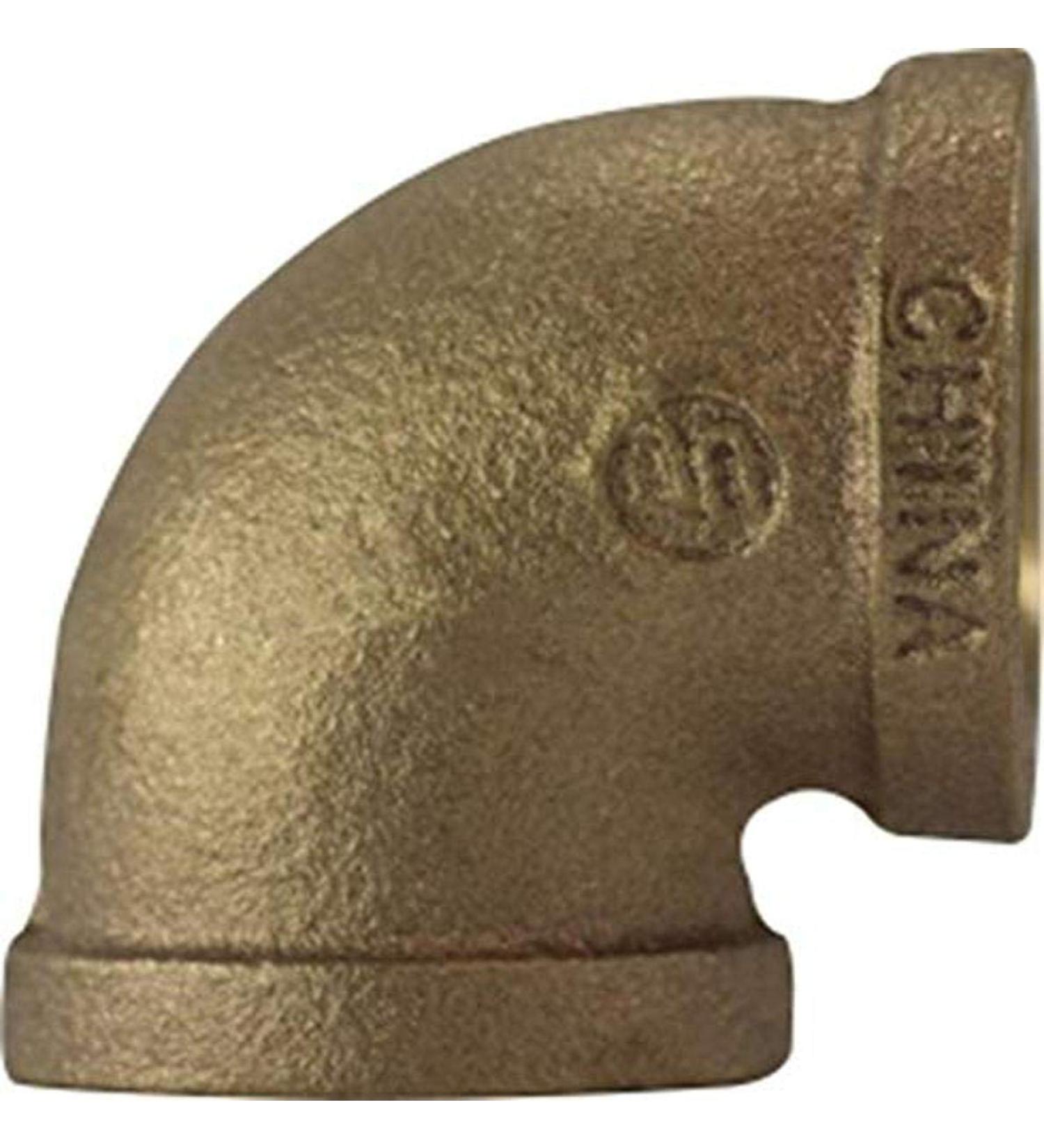 Midland 44-108 Bronze 90 Elbow 2" Size