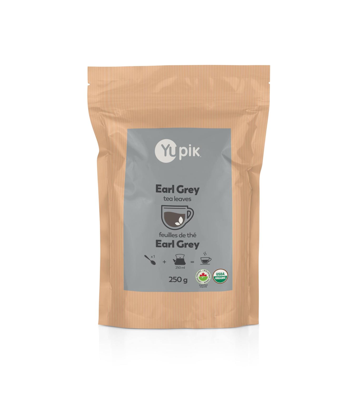 Yupik Green Sencha Fuji Whole Tea 250g - Buy Online on GoSupps.com