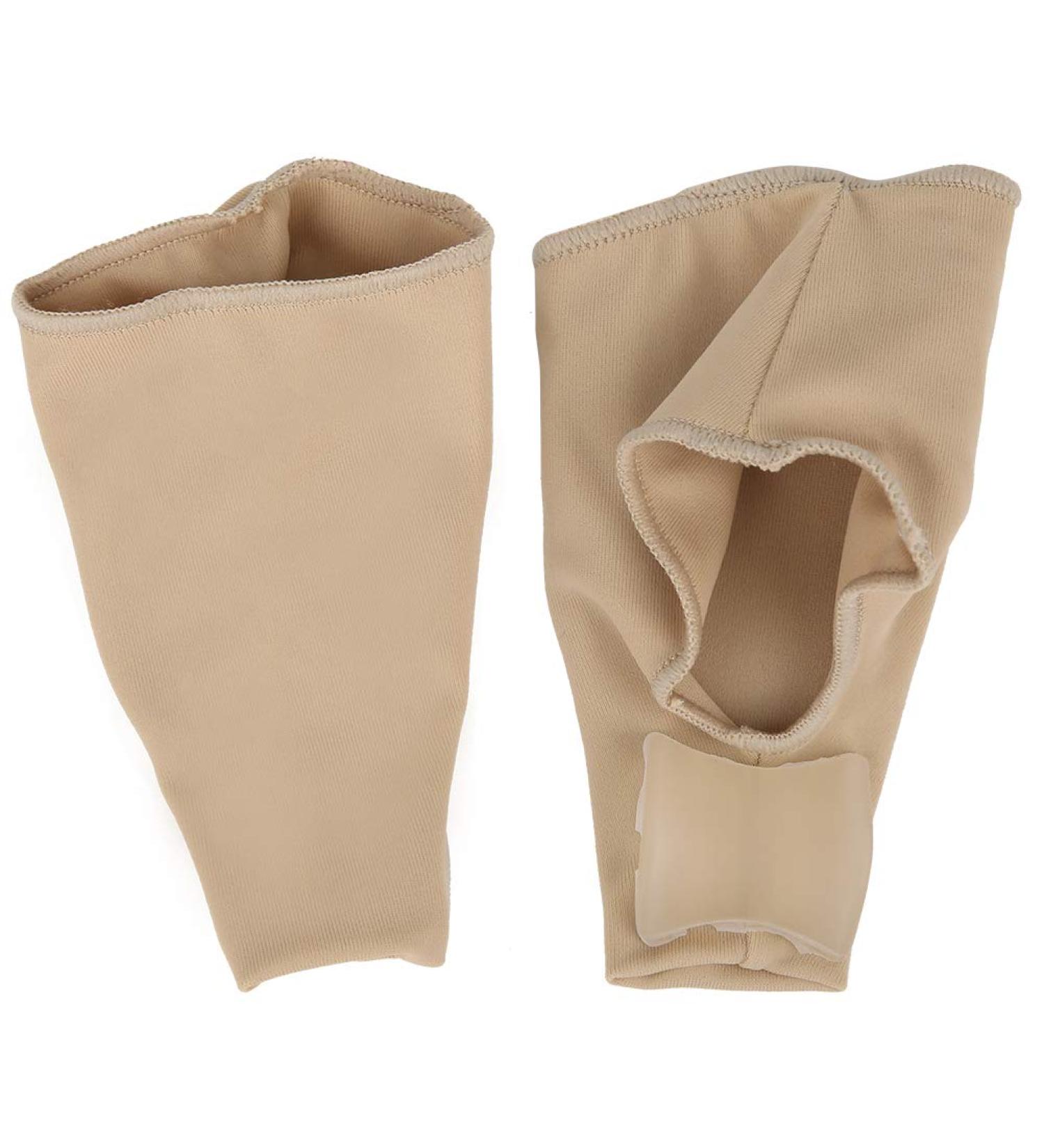 1 Pair Soft Bunion Protector Silicone Toe Separator - NCONCO Toe Straightener & Corrector - Buy Online on GoSupps.com