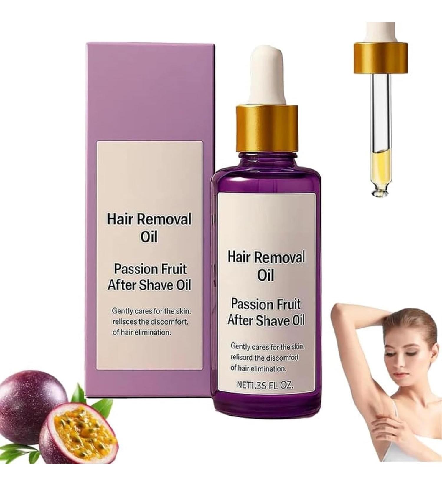 Huile d pilatoire Soin apr s-rasage au fruit de la passion S rum apaisant et hydratant anti-irritations pour tous types de peau - Buy Online on GoSupps.com