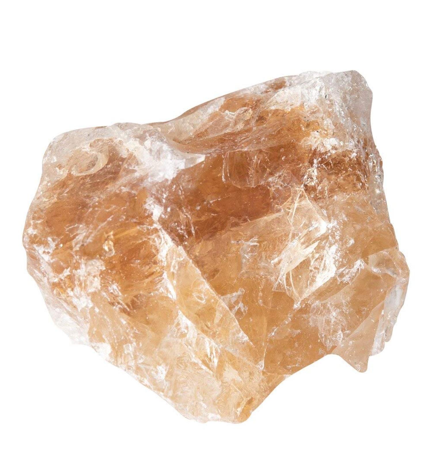 1pcs Natural Crystals Citrines Minerals Natural Raw Stones Quartz - HOMEZHOU - Buy Online on GoSupps.com