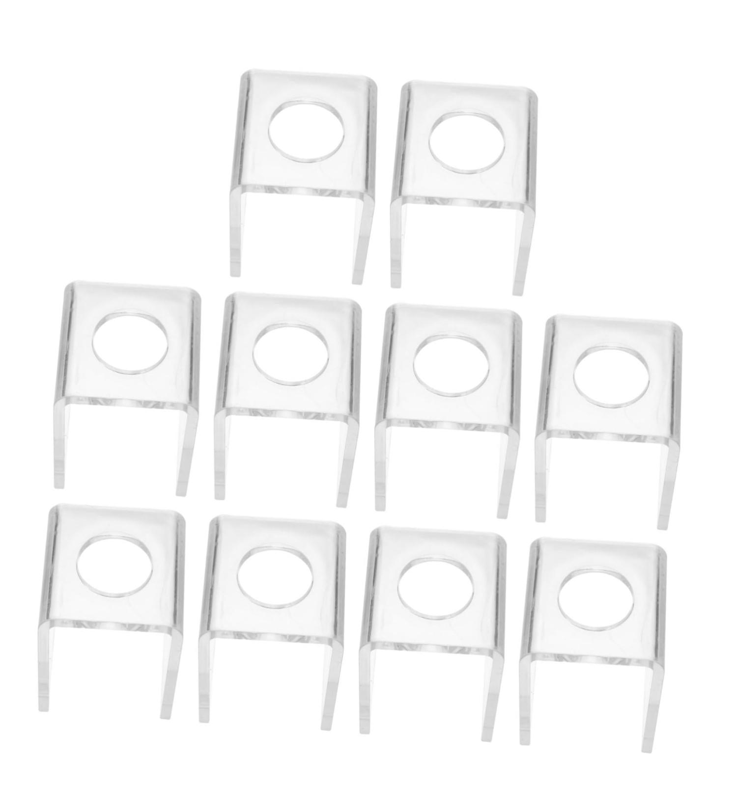  FRCOLOR 10 Pcs Lipstick Molds - Mold Holder - Makeup Organizer for Drawer - Buy Online on GoSupps.com