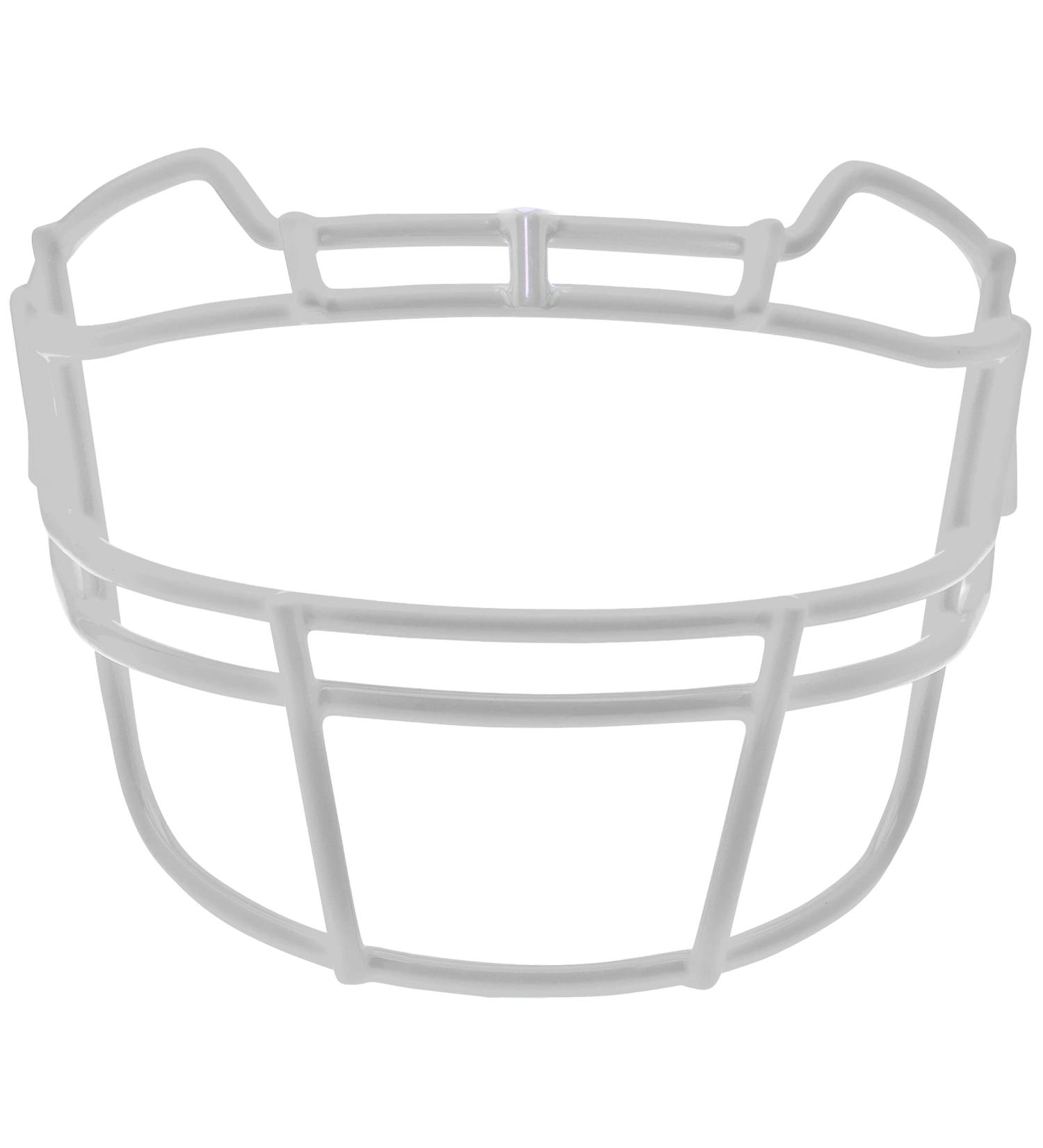 Buy Schutt Sports Vropo Trad Vengeance Varsity Carbon Steel Football Face Guard - White | International Shipping Available - Buy Online on GoSupps.com