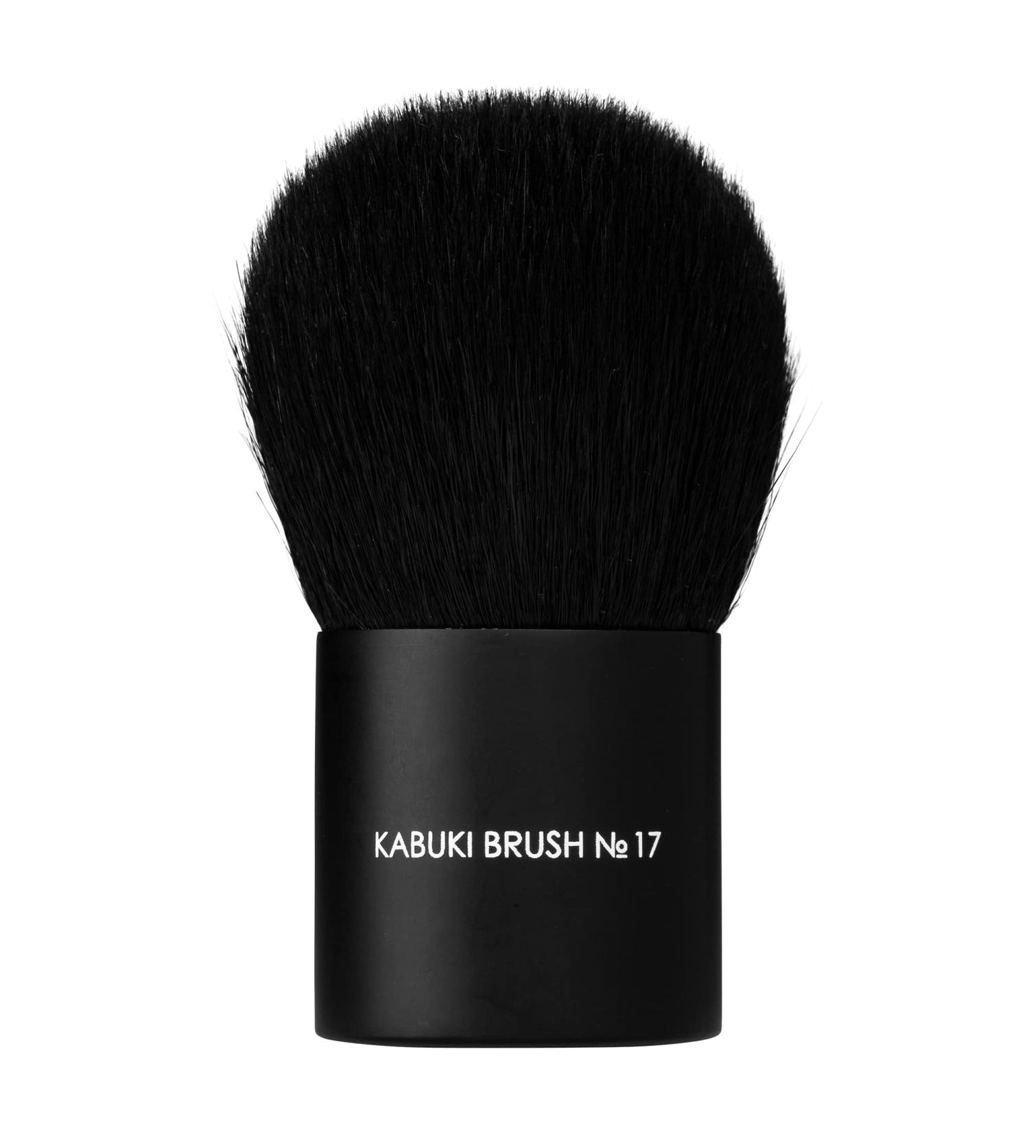 Impala Kabuki Brush N 17 | Professional Bronzer Blusher & Foundation Brush | Natural Hair Makeup Brush for Flawless Application - Buy Online on GoSupps.com