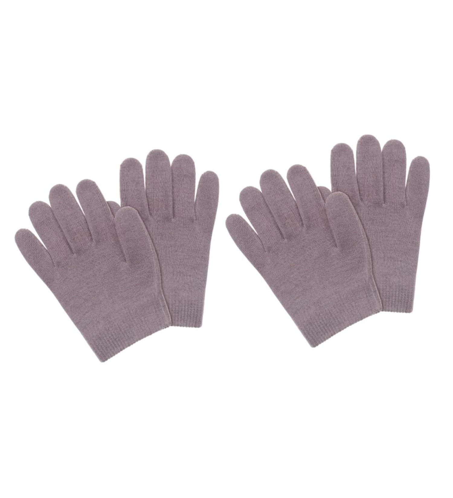 minkissy 2 Pairs Night Moisturizing Gloves Overnight Spa Gloves Cracked Hands Repair Cream Compact Gloves Dry Hand Gloves Cosmetic Moisturizing Gloves Essential Oil at Night - Buy Online on GoSupps.com