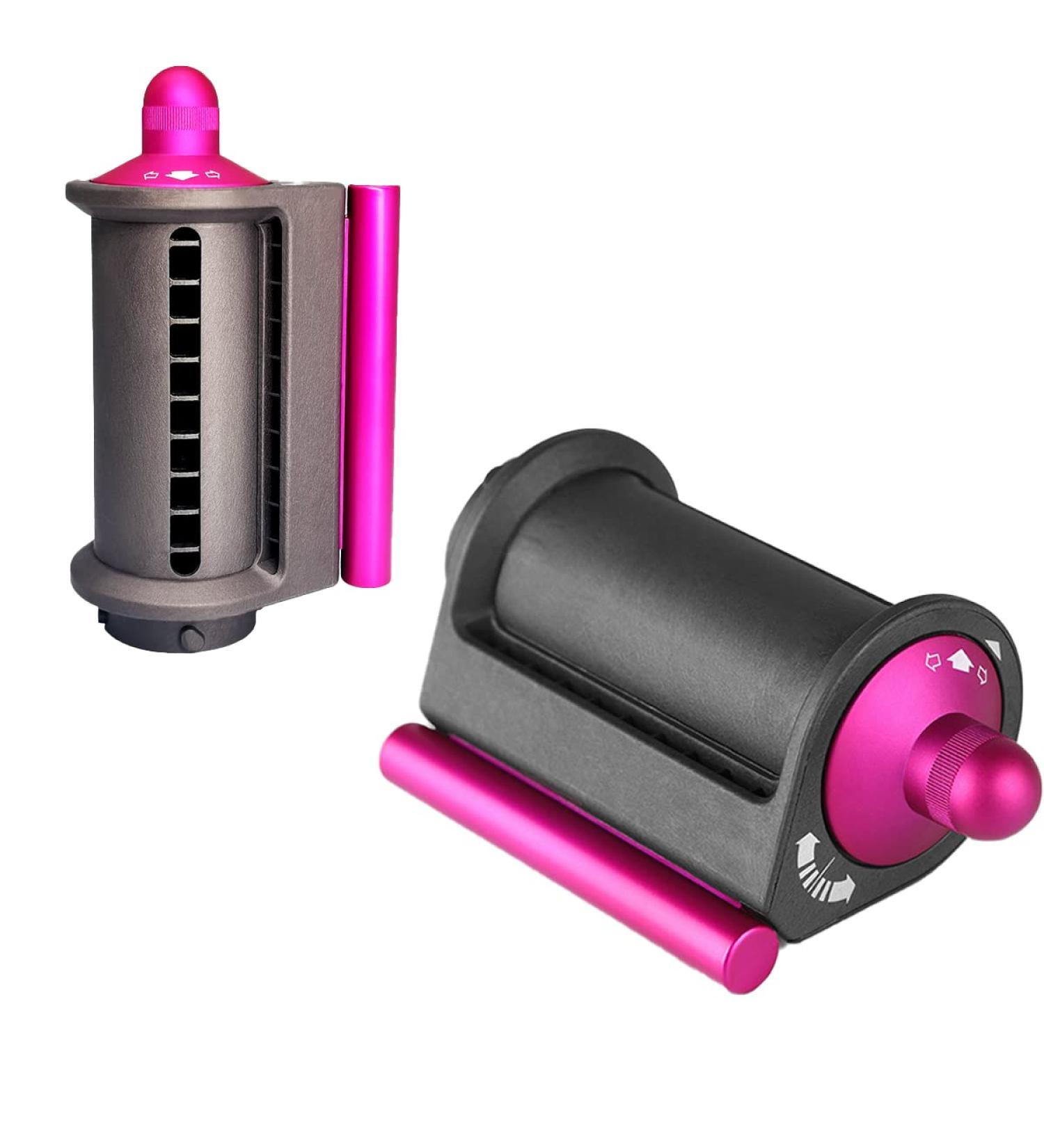 Smoothing Dryer Attachment for Dyson Airwrap - Anti-Flyaways Styling, Faster Drying | Compatible with Dyson Airwrap Styler HS01 HS05 | Purple - Buy Online on GoSupps.com
