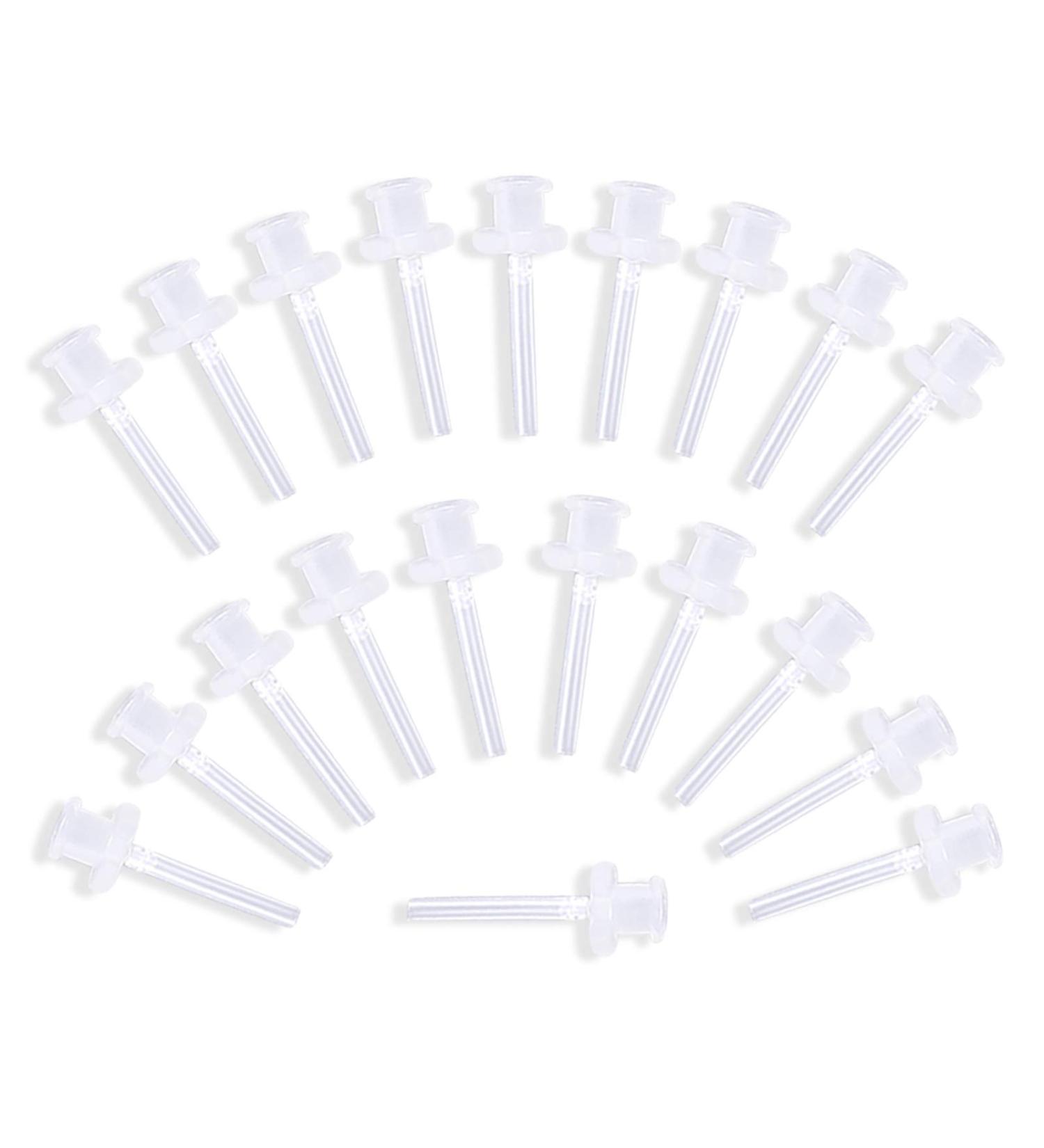 90 Pack Disposable Ear Washer Tips - Replacement Tips for Earwax Removal - Compatible with All Ear Washer Brands - 90 Count - Buy Online on GoSupps.com