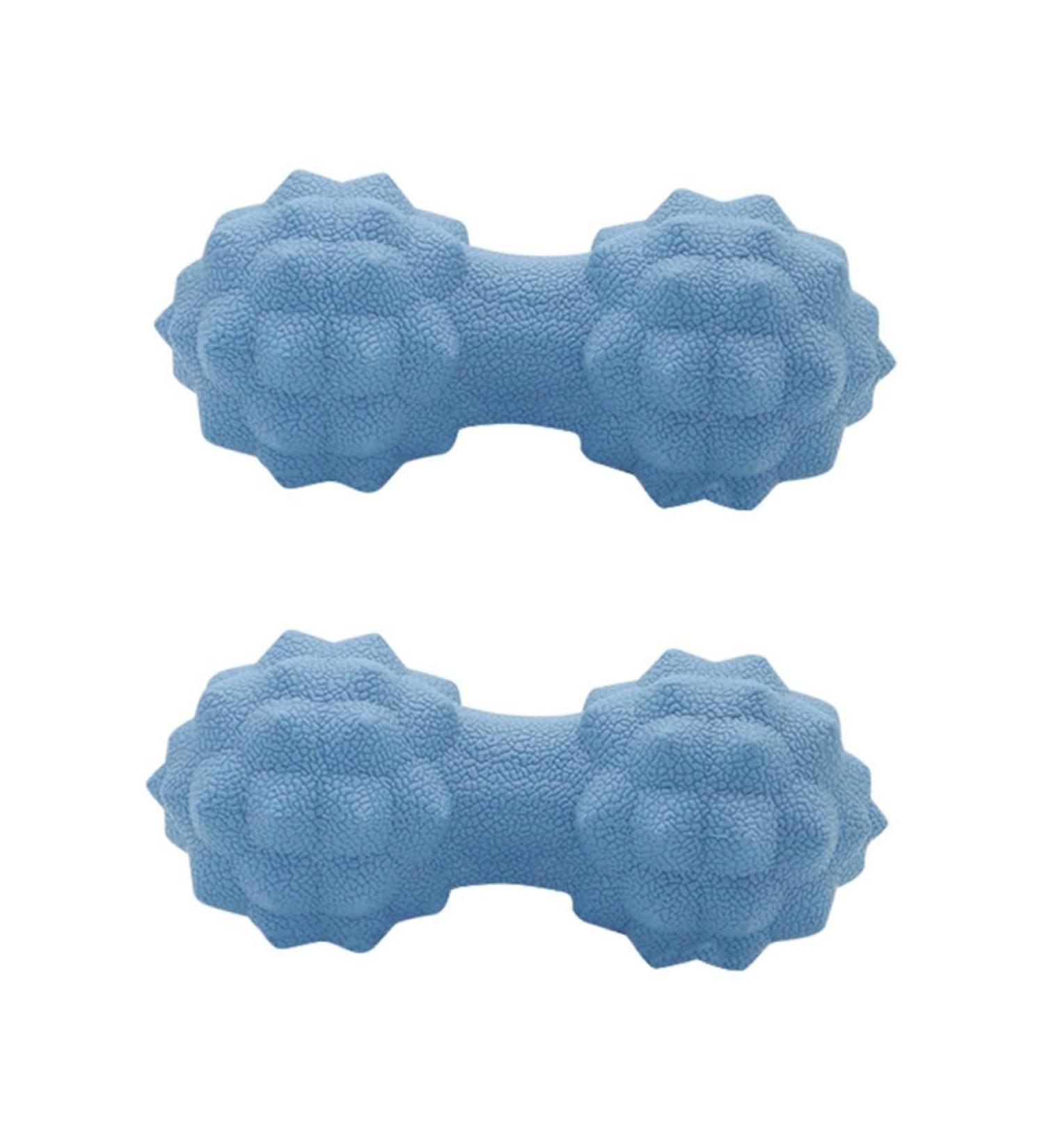 Beavorty 2-in-1 Muscle Massage Device - Fascia Massage Ball Roller for Deep Tissue Relief | Foot & Yoga Massage - Available in 6 Colors - Buy Online on GoSupps.com