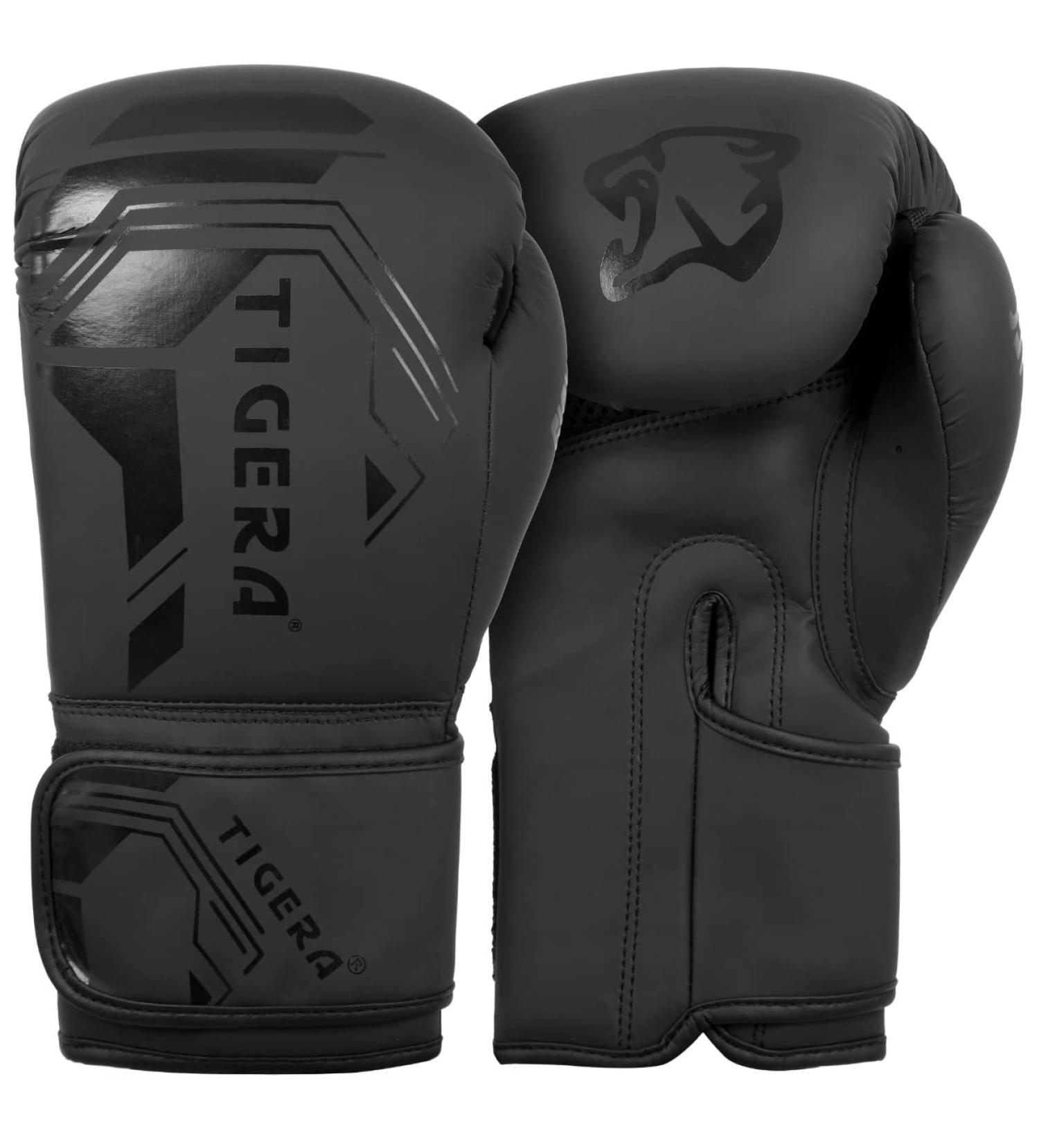 Tigera Boxing Gloves for Men & Women - 10oz Pro Punching Mitts for MMA Muay Thai Kickboxing & Heavy Bag Training - Buy Online on GoSupps.com