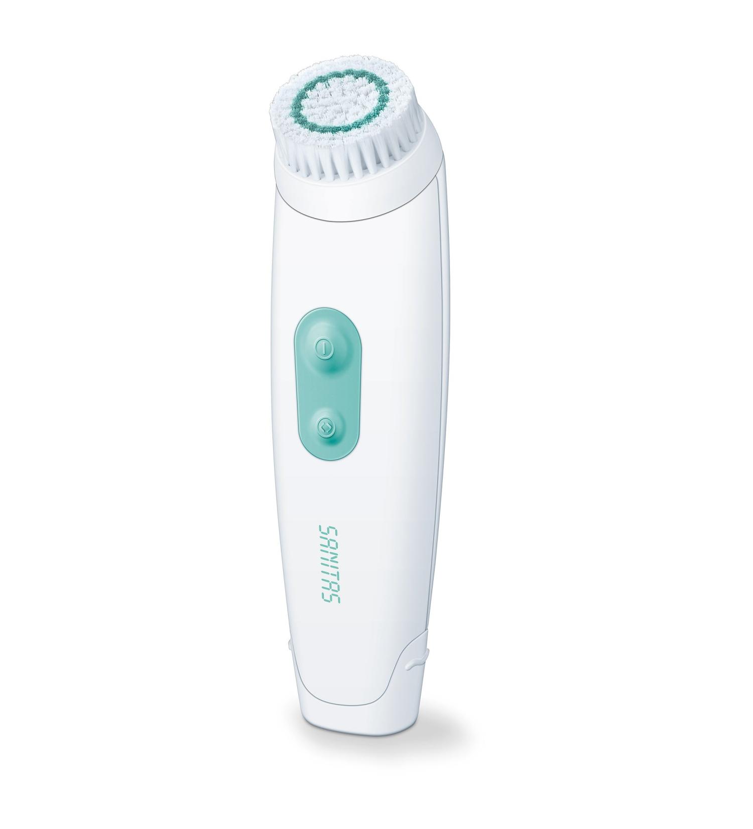 Sanitas SFC 30 Face Brush - Gentle Cleansing & Exfoliation for Radiant Skin | International Shipping Available - Buy Online on GoSupps.com