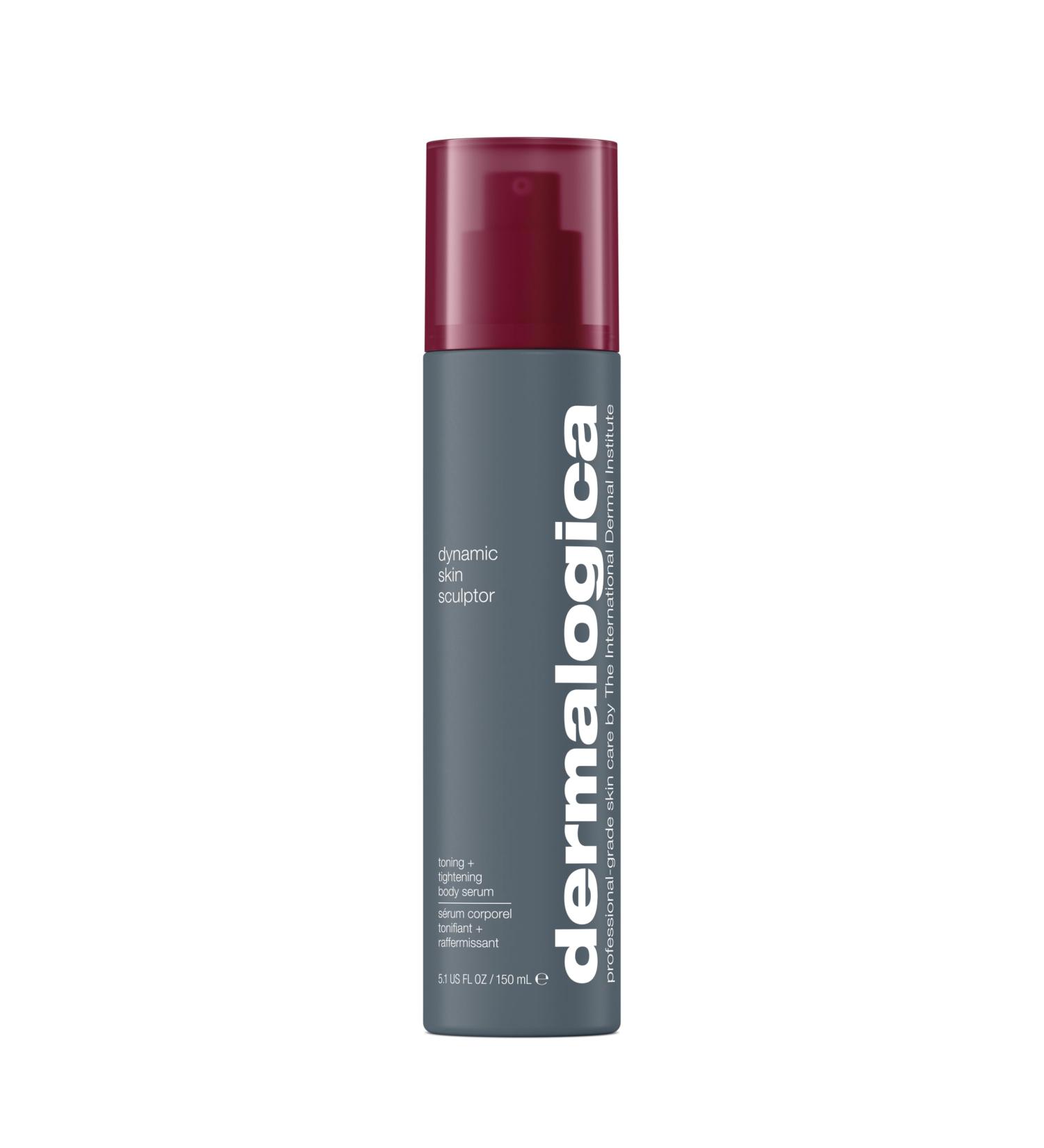 Dermalogica Dynamic Skin Sculptor Body Serum Firimg and Hydrating Body Sculping Lotion - Tightens Tones and Sculpts Skin 5.1 fl oz - Buy Online on GoSupps.com