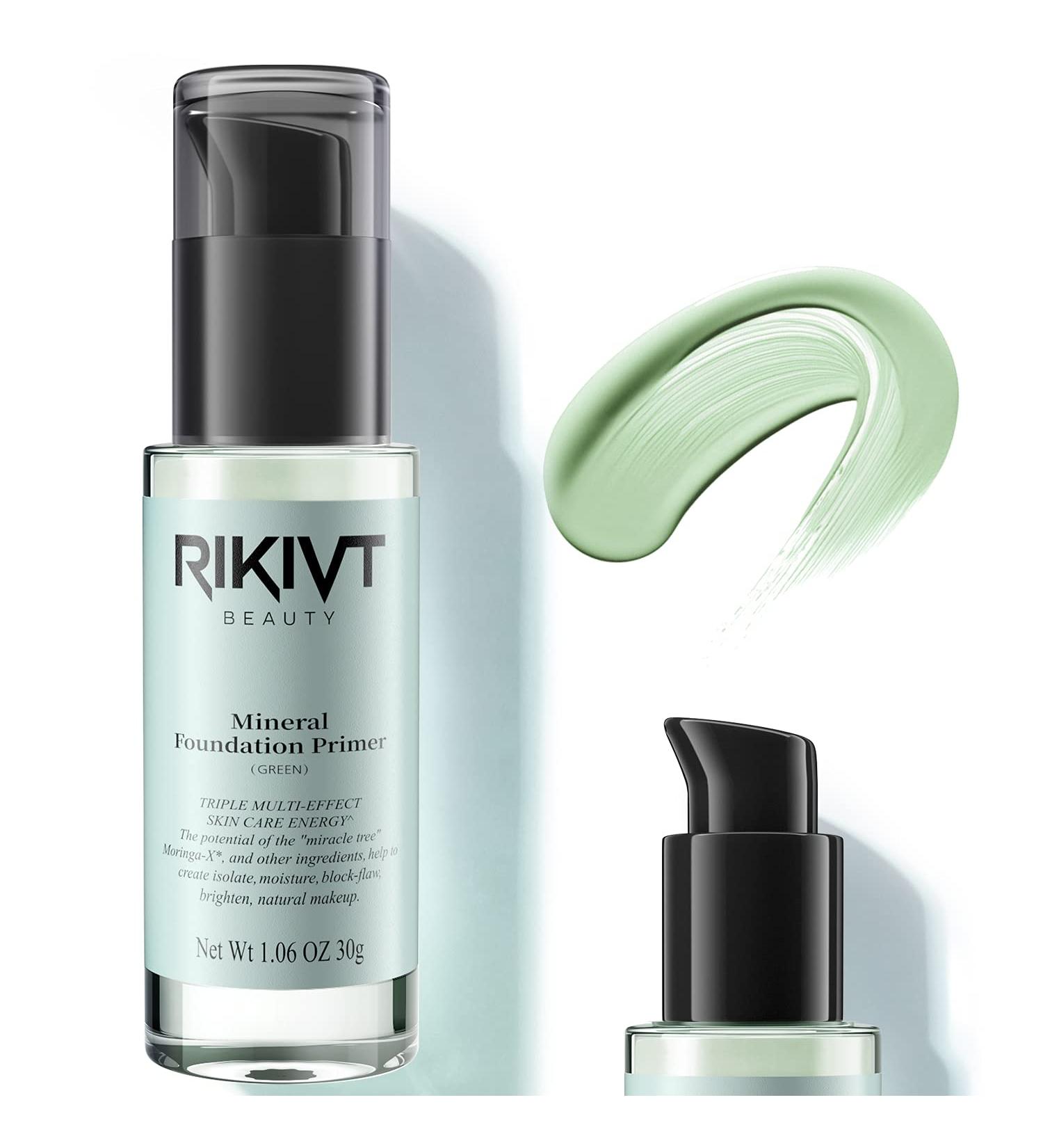 Green Color Correcting Primer for Reddish Skin | Controls Breakouts and Blemishes | Makeup Base for All Skin Types | 1.01 fl. oz - Buy Online on GoSupps.com