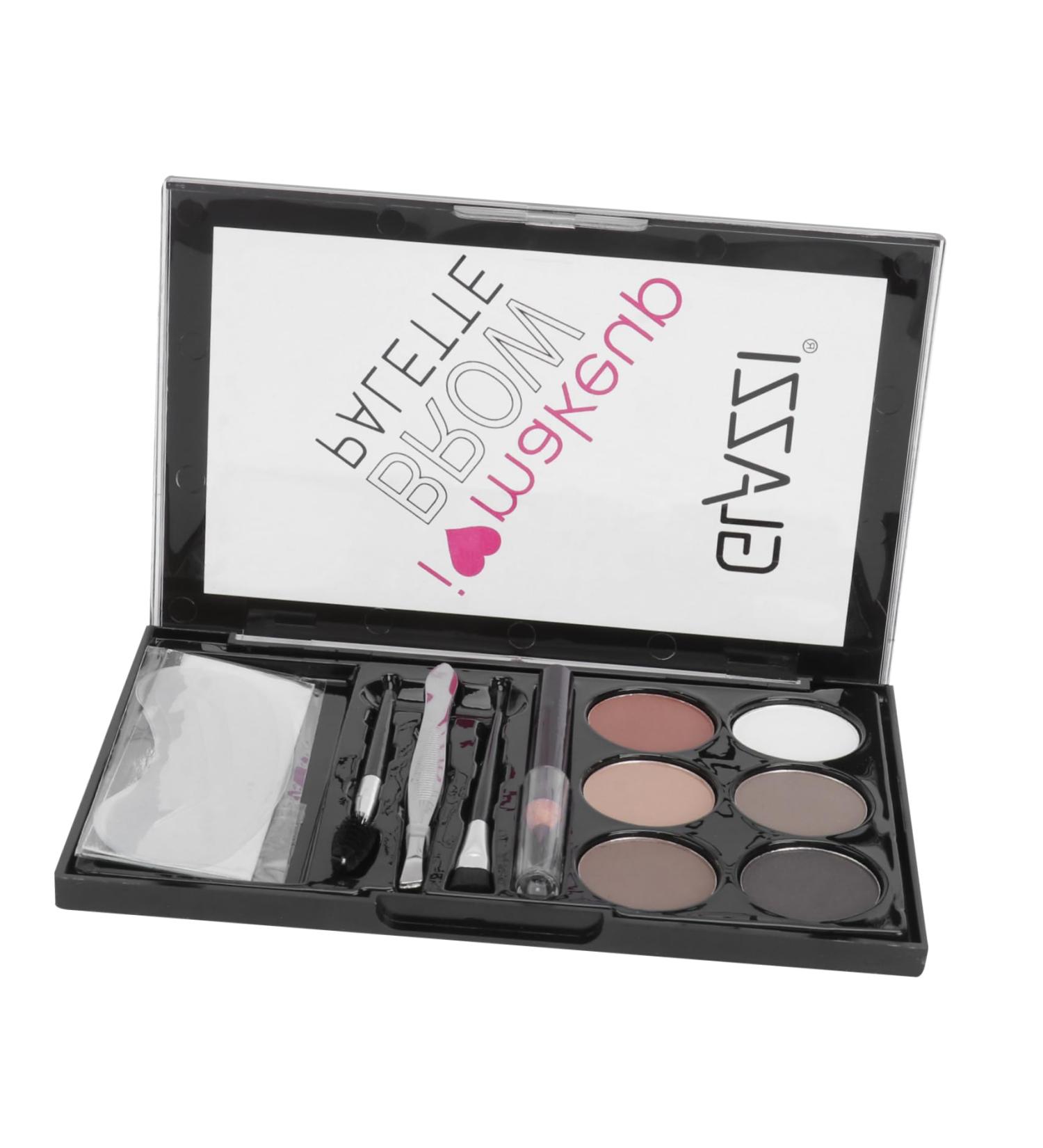 FOMIYES 1 Set Eyebrow Powder Set Eyebrow Brush Eyebrow Powder Supply Long Lasting Eyebrow Powder Miss Makeup 1 count (Pack of 1) As Shown - Buy Online on GoSupps.com