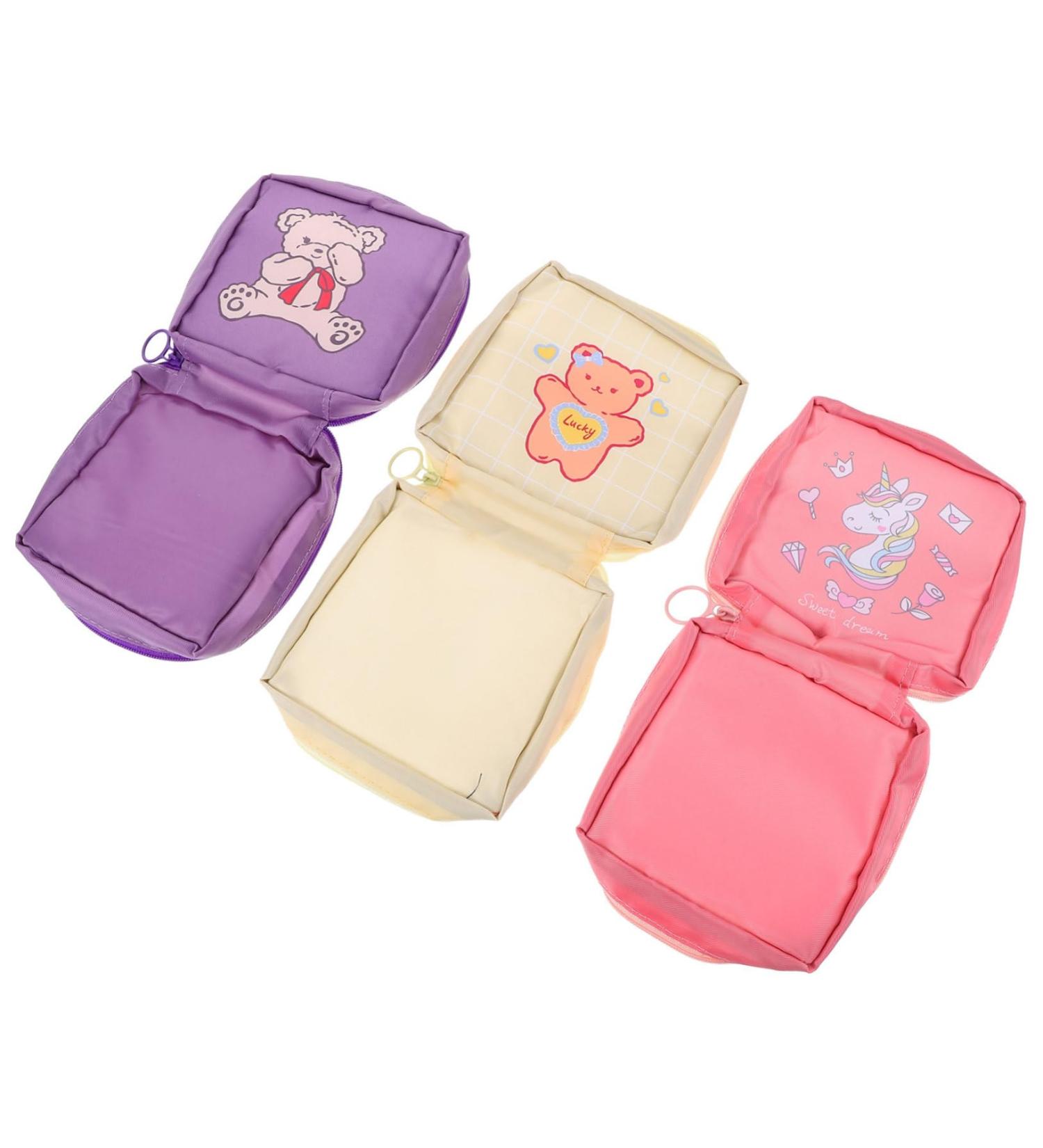 Shop Gavi 3-Stage Cosmetic Bag Organizer - Stylish Makeup Storage for Women | International Shipping Available - Buy Online on GoSupps.com