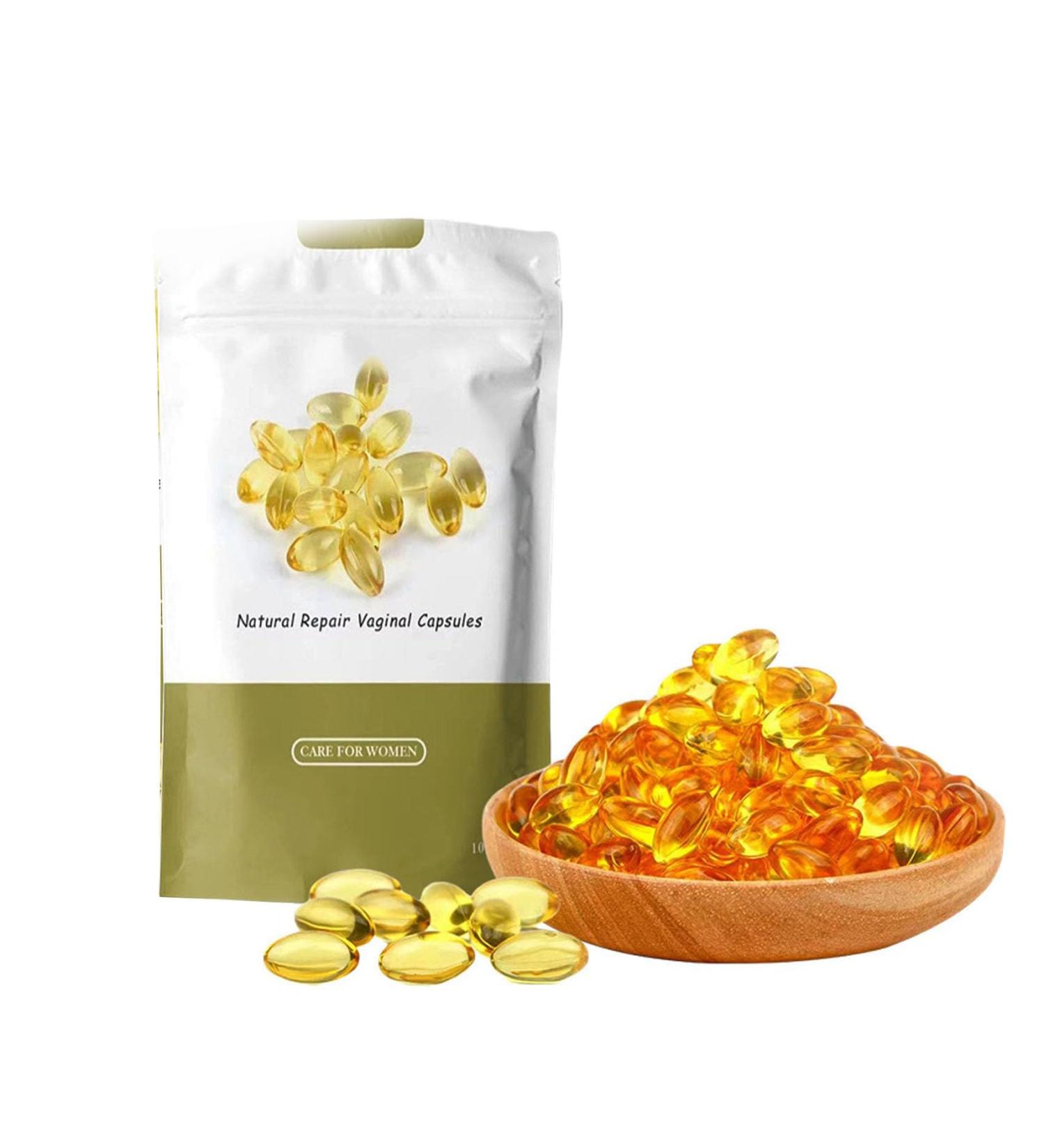 Natural Repair Capsules Natural Repair Vagianal Capsules Natural Repair Vajinal Capsules Firming Repair & Pink and Tender Natural Capsules Stay Clear & Fresh (1BAG) - Buy Online on GoSupps.com