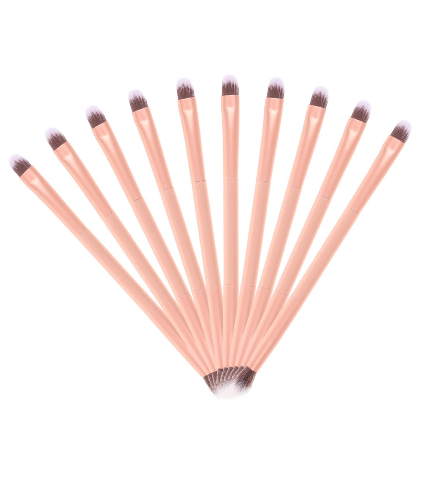 MAGICLULU Mineral Makeup 96 Pcs Makeup Brush Eye Shadow Brush Blending Brush Eye Brush for Makeup Miss Makeup Tools Eyes - Buy Online on GoSupps.com