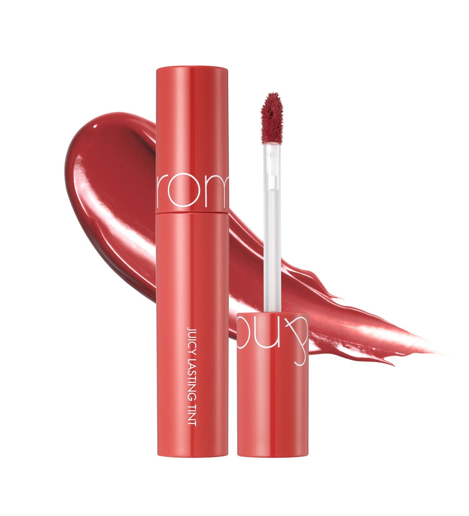 rom&nd Juicy Lasting Tint No.07 JUJUBE 0.2oz | Long-lasting & Moisturizing Lip Tint for Daily Use | Korean Beauty Product - Buy Online on GoSupps.com