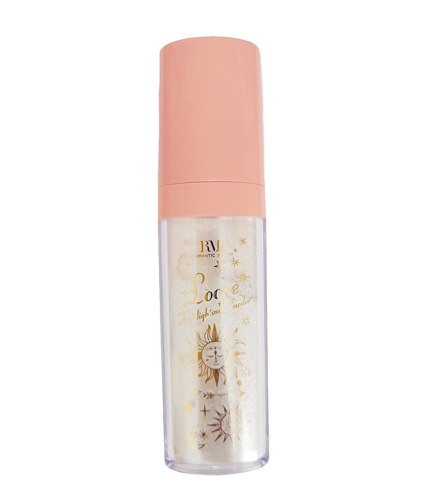 Romantic Beauty Moon Stars Stick Highlighter: Silky Shine Loose Powder for Face & Body Makeup - Buy Online on GoSupps.com