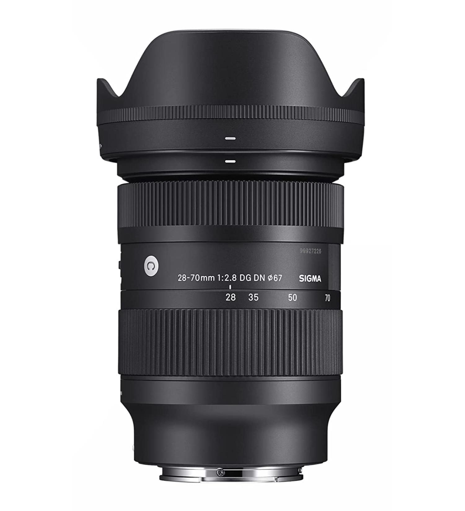 Amazon.co.jp: シグマ SIGMA 28-70mm F2.8 DG DN（C）ソニーE