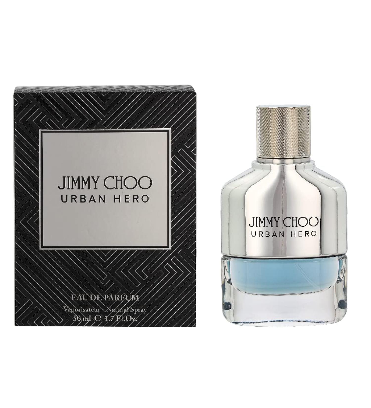 JIMMY CHOO Jimmy Choo Urban Hero -EDP 1.7 Fl Oz - Buy Online on GoSupps.com