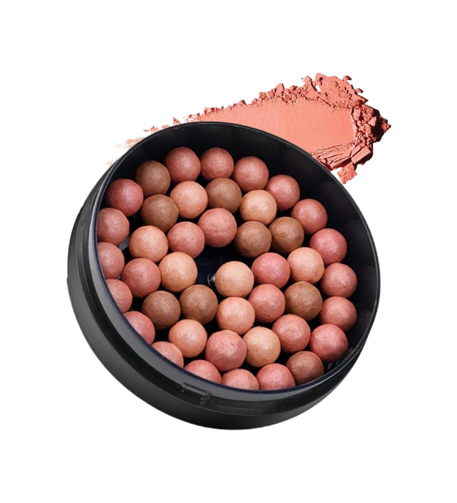 Cream Blush | Lightweight Rollerball for Blush | Face Makeup to Sculpt Contour and Enhance Mature Skin - Buy Online on GoSupps.com