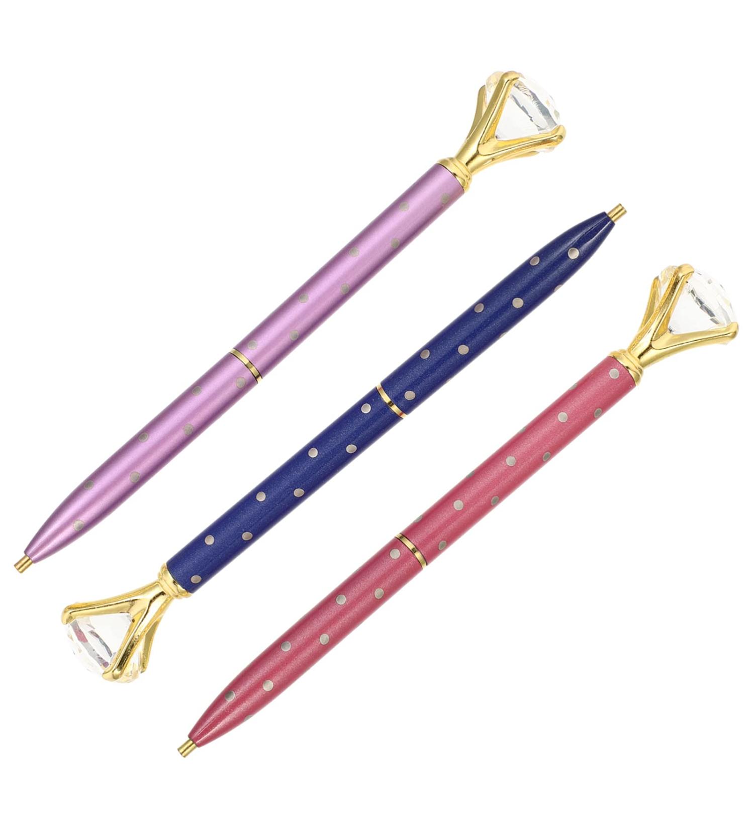 Milist 3ST Diamond Drawing Point Pen - Multi-Colored Diamond Painting Tool for Gemstones & Nail Art - Buy Online on GoSupps.com