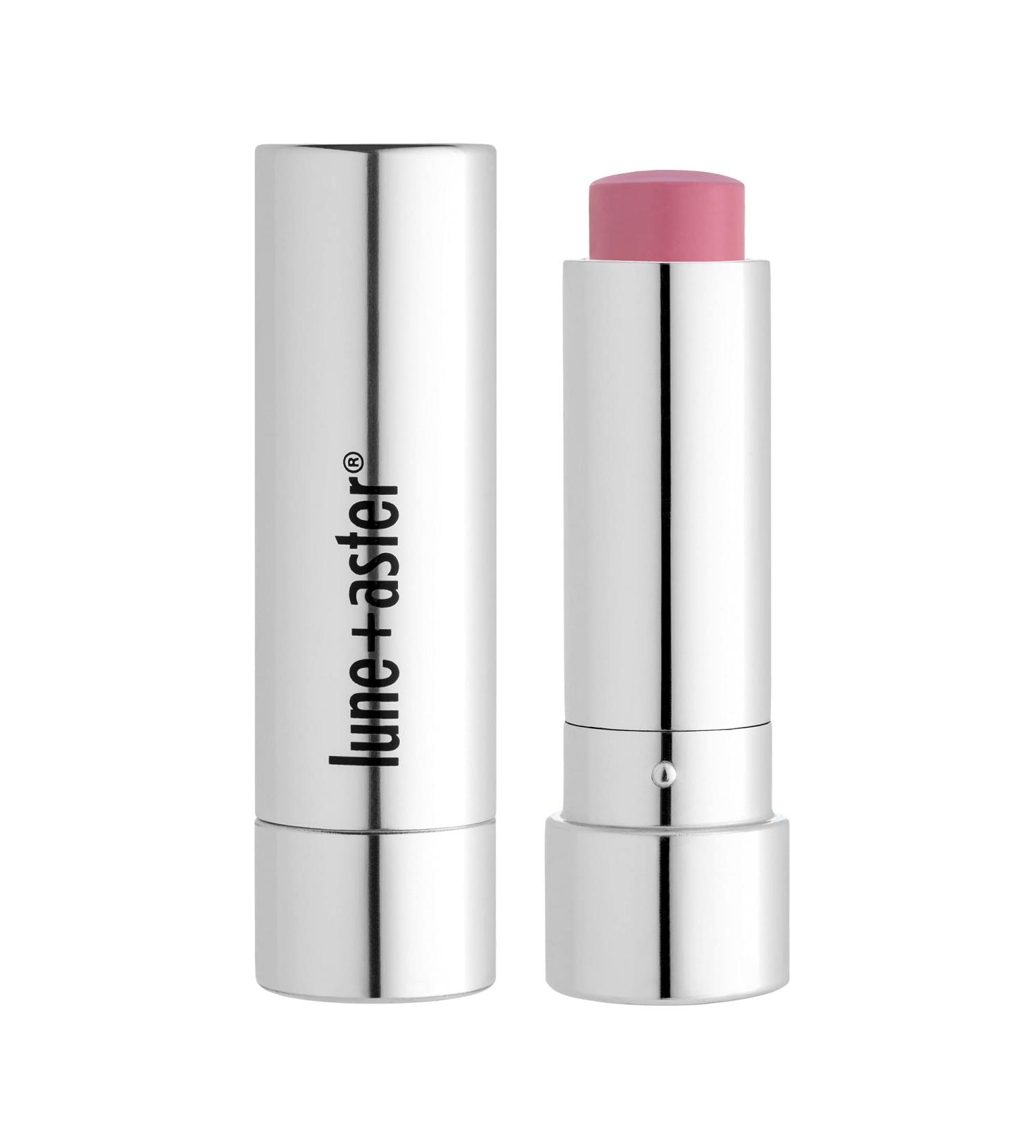Lune+Aster Tinted Lip Balm - Yes We Can | Vegan & Antioxidant-Rich for Soft Smooth Lips - Buy Online on GoSupps.com