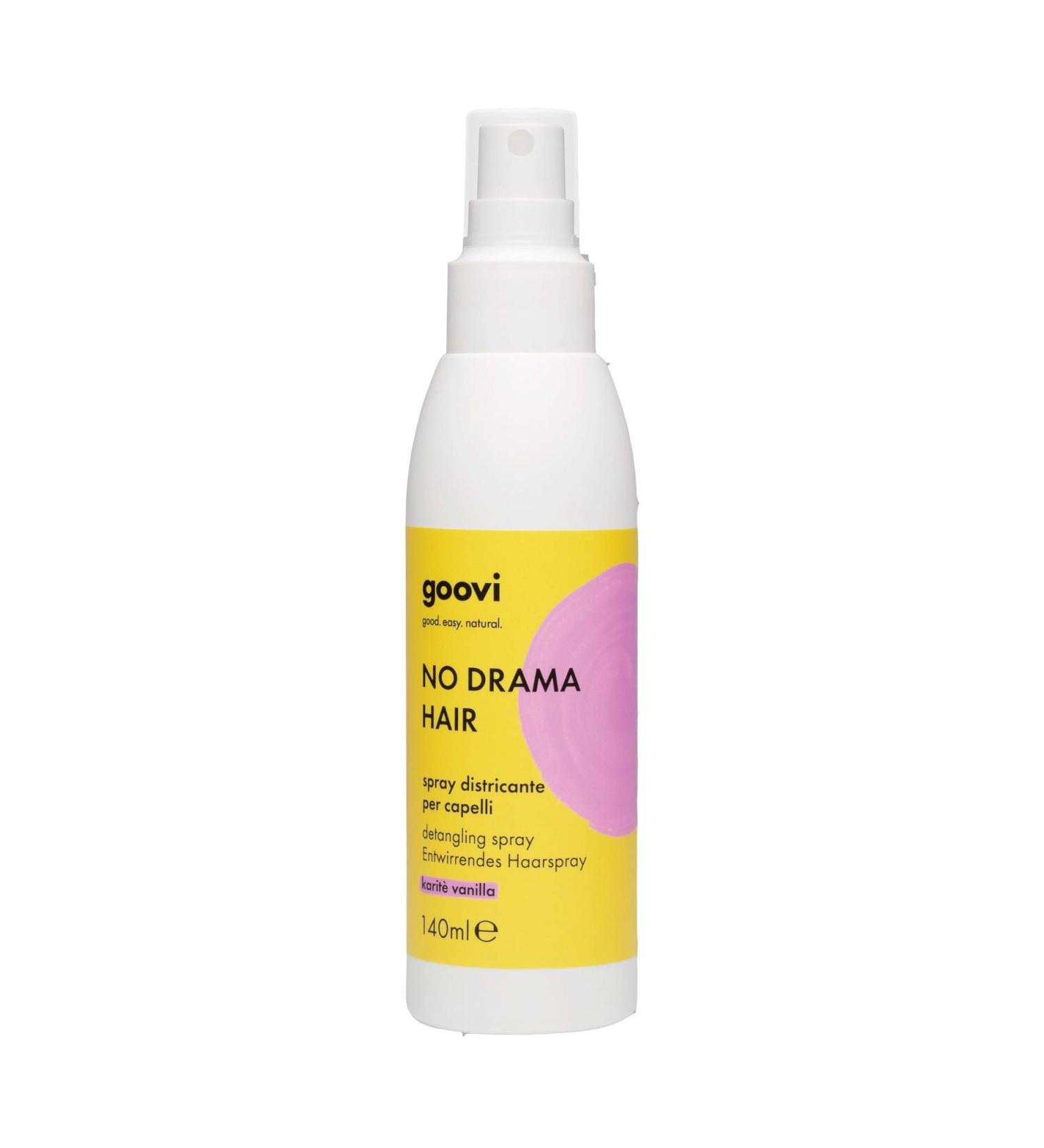 No drama hair - Detangling spray 140 ml