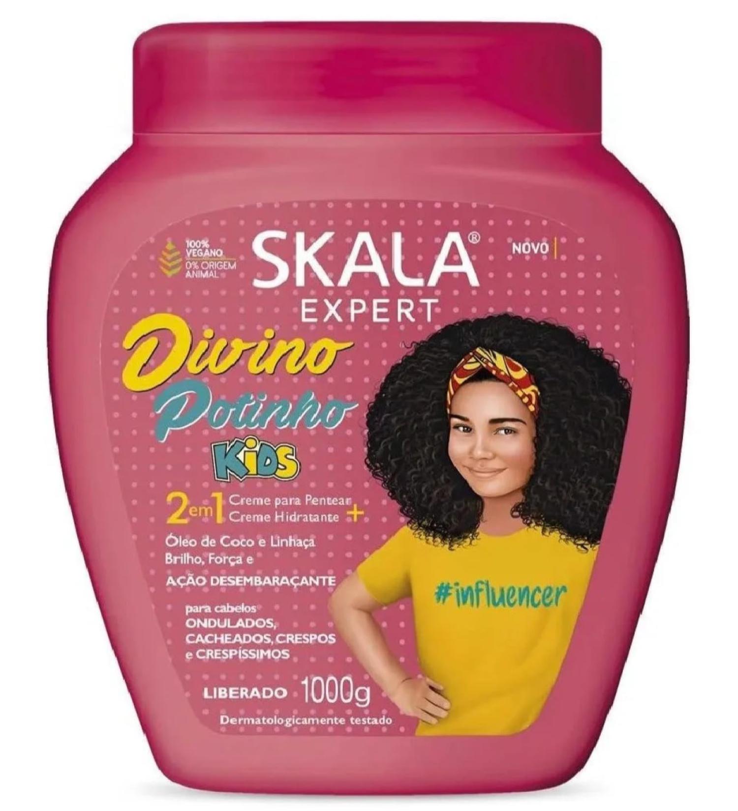 Skala Expert Divino Potinho 2 in 1 for Kids 1000 g