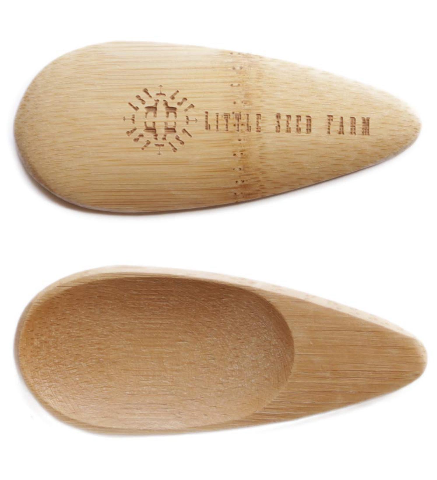 Little Seed Farm Deodorant Cream Applicators - 2 Count Pack for Effective Odor Protection - Buy Online on GoSupps.com
