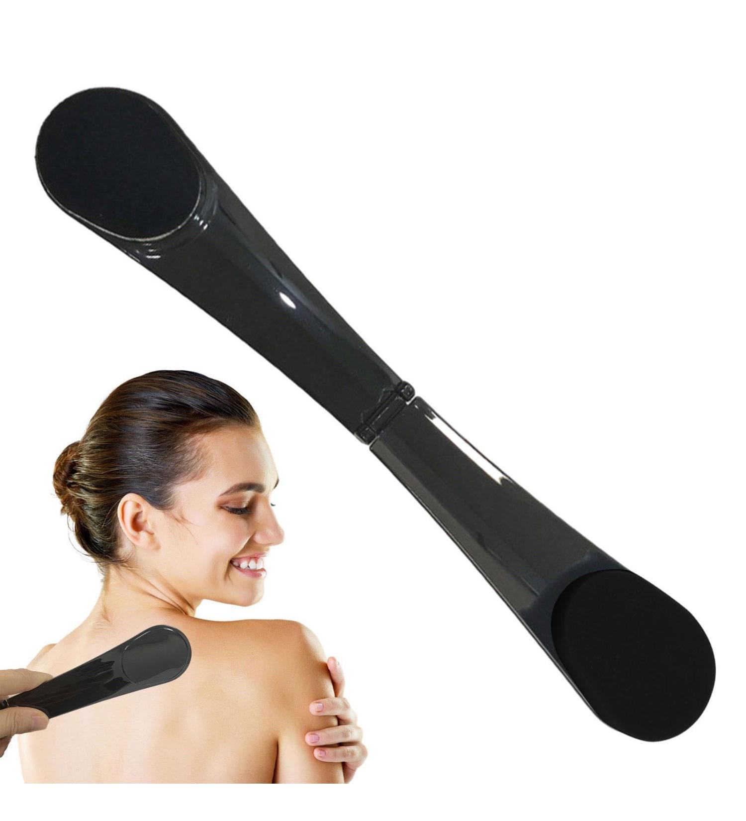 Back Tan Applicator | Foldable Back Applicator Sunscreen & Bronzing Lotion for Back Men & Women - Buy Online on GoSupps.com