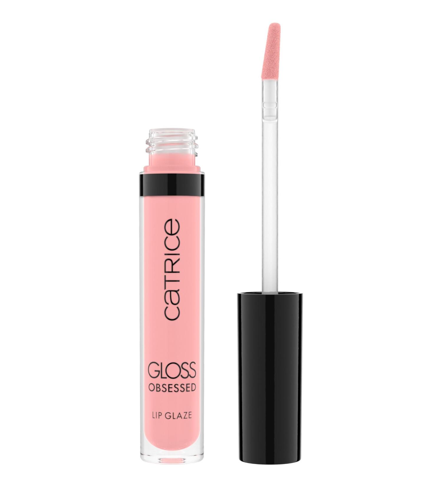 Catrice Cosmetics Gloss Obsessed Lip Glaze gloss sensation de ros e (25ml) Same Gloss Different Day - Buy Online on GoSupps.com