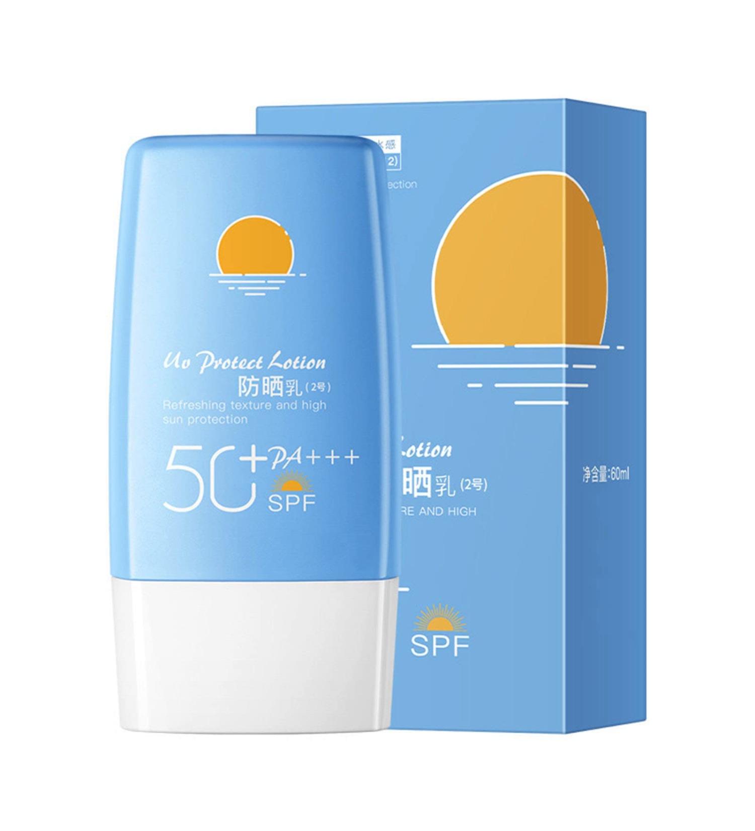 Clear Skin Dry Sunscreen SPF 50 - Alcohol-Free Oil Face Protection for Oily Skin | No Breakouts Safe Oxybenzone-Free Formula - Buy Online on GoSupps.com