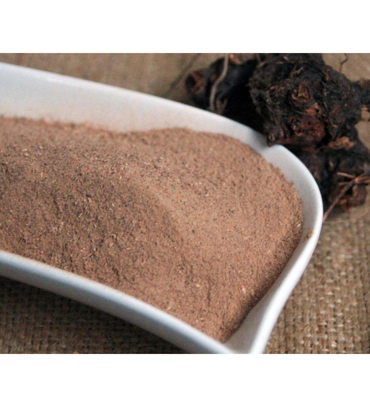 Krauterino24 Krauterino24 - Ground Blood Root Tormentilated Root - Quantity: 250g