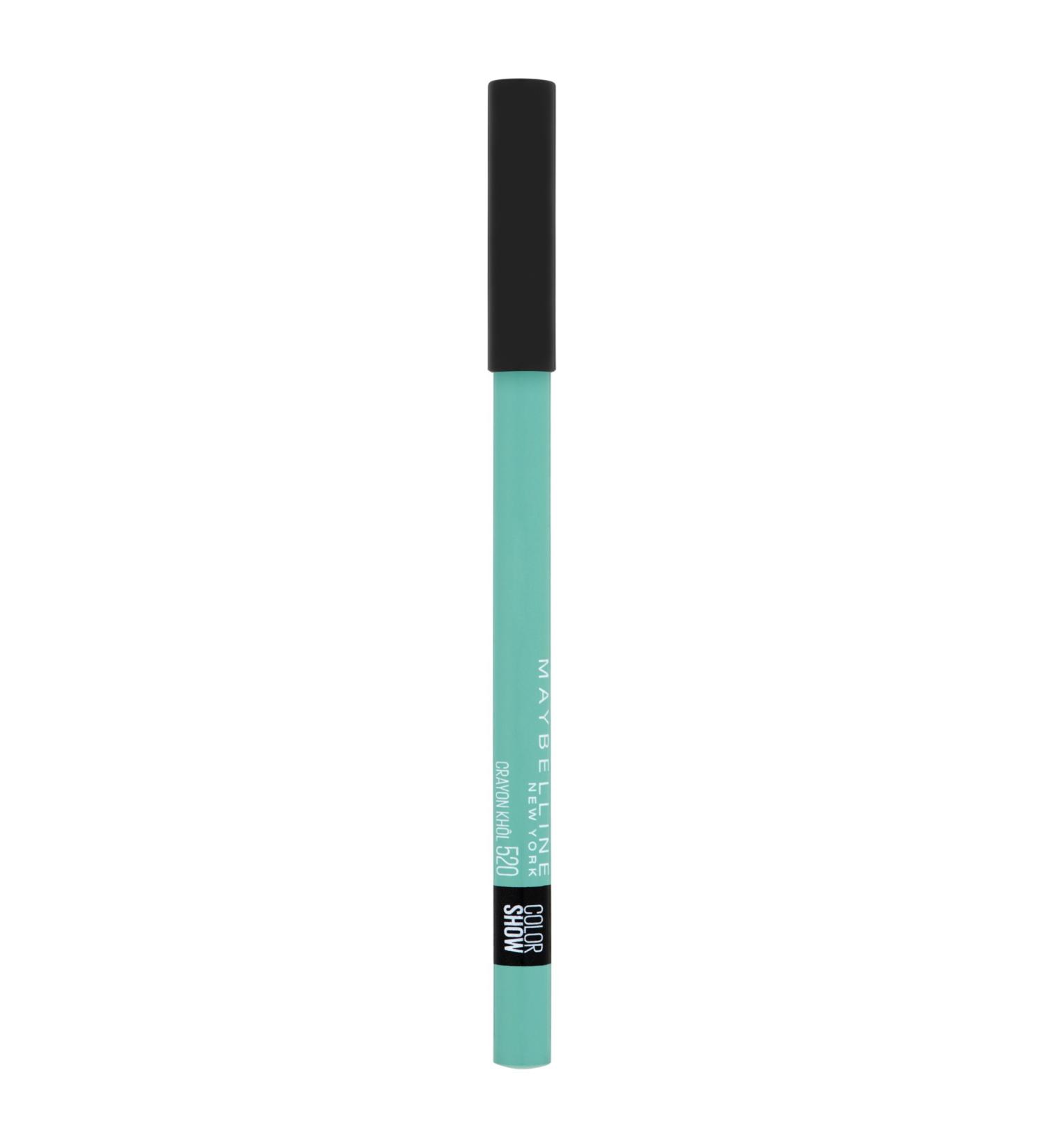 Maybelline Color Show Eye Khol 520 Village Green - Buy Online - Buy Online on GoSupps.com