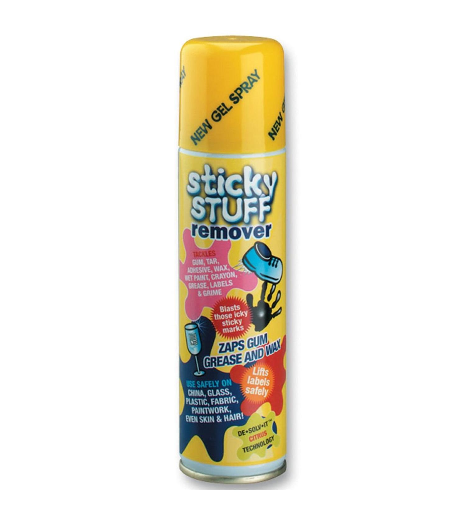 Sticky Stuff Remover Aerosol Gel 200ml