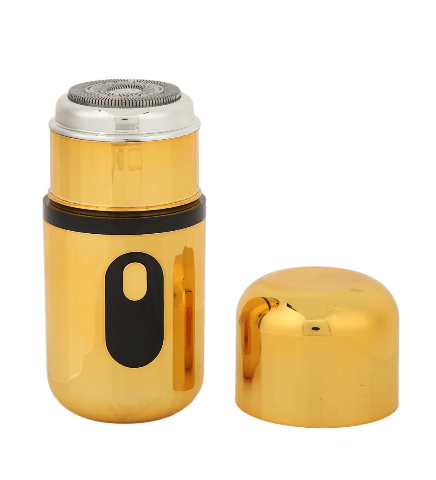 Electric Beard Trimmer Type C Wet Dry Use Low Noise Compact and Portable Beard Clipper for Men - Buy Online on GoSupps.com