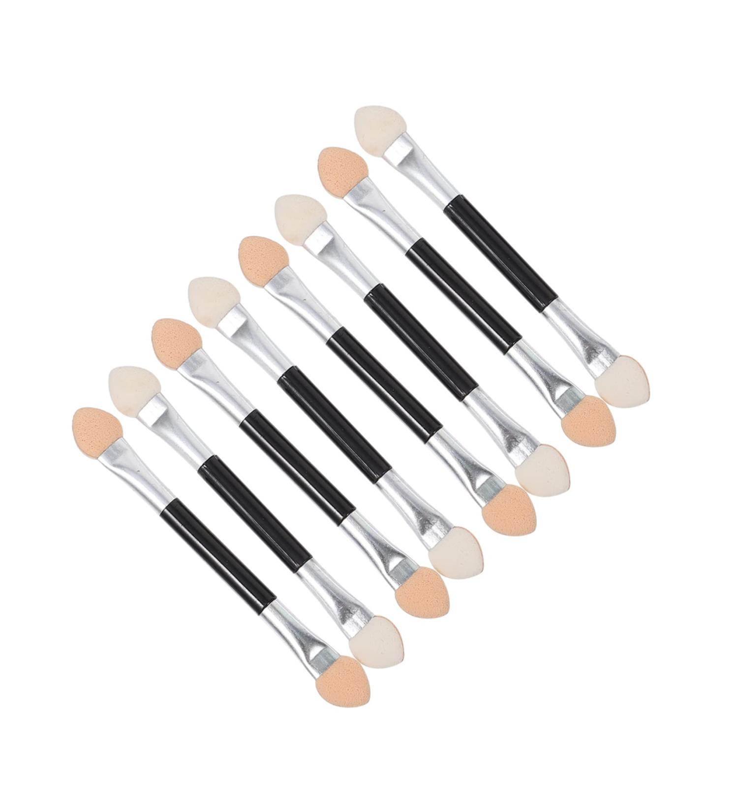 Mikinona 20pcs Latex Eye Shadow Stick Eyeshadow Eye Makeup Tool Eye Shadow Sponge H3210 Eyelash Laye - Buy Online on GoSupps.com