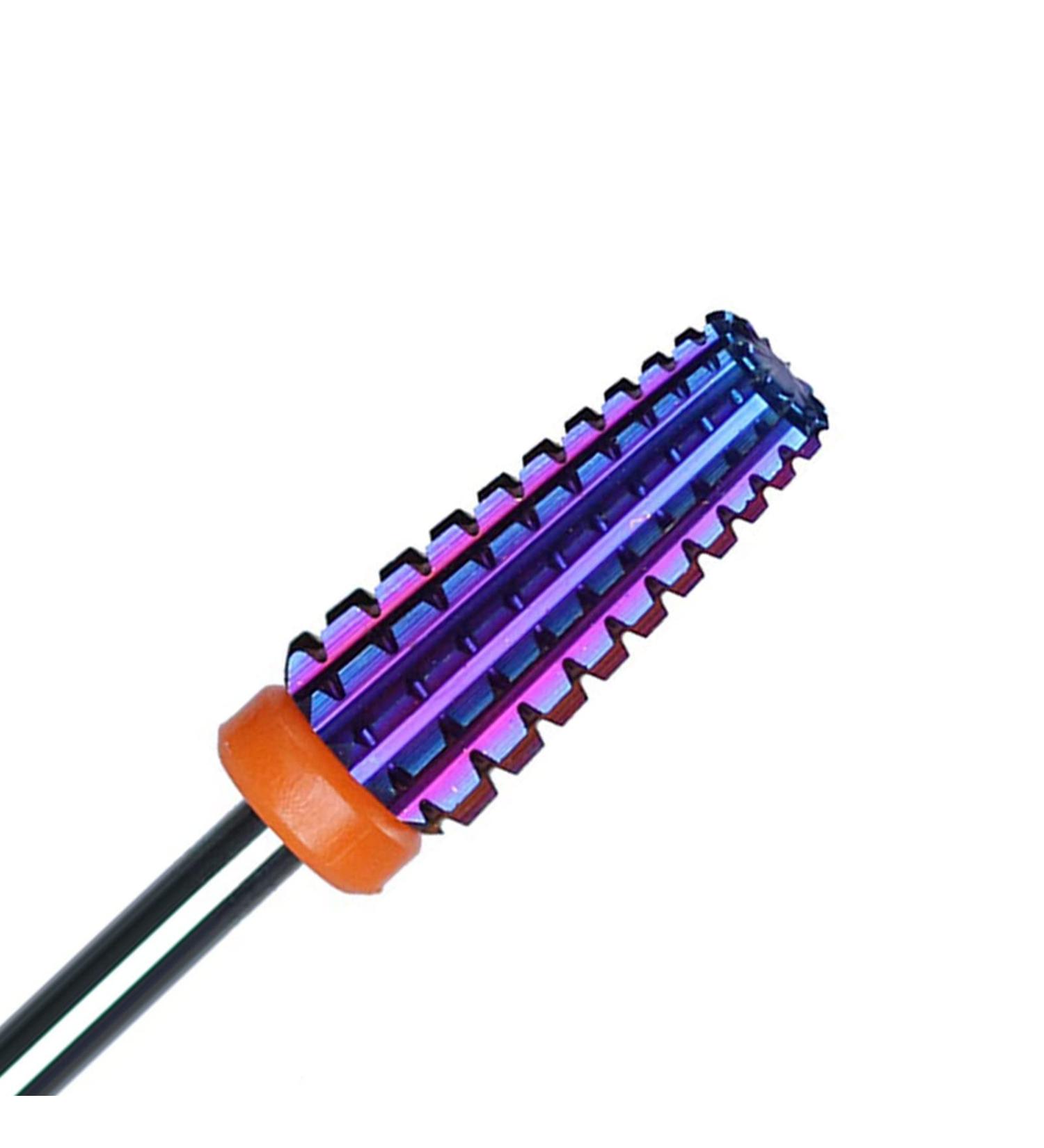 5 in 1 Multiuse Nail Drill Bit Tool 3/32" Tungsten Steel Drill Carbide Bit Tool 2XC - Buy Online on GoSupps.com